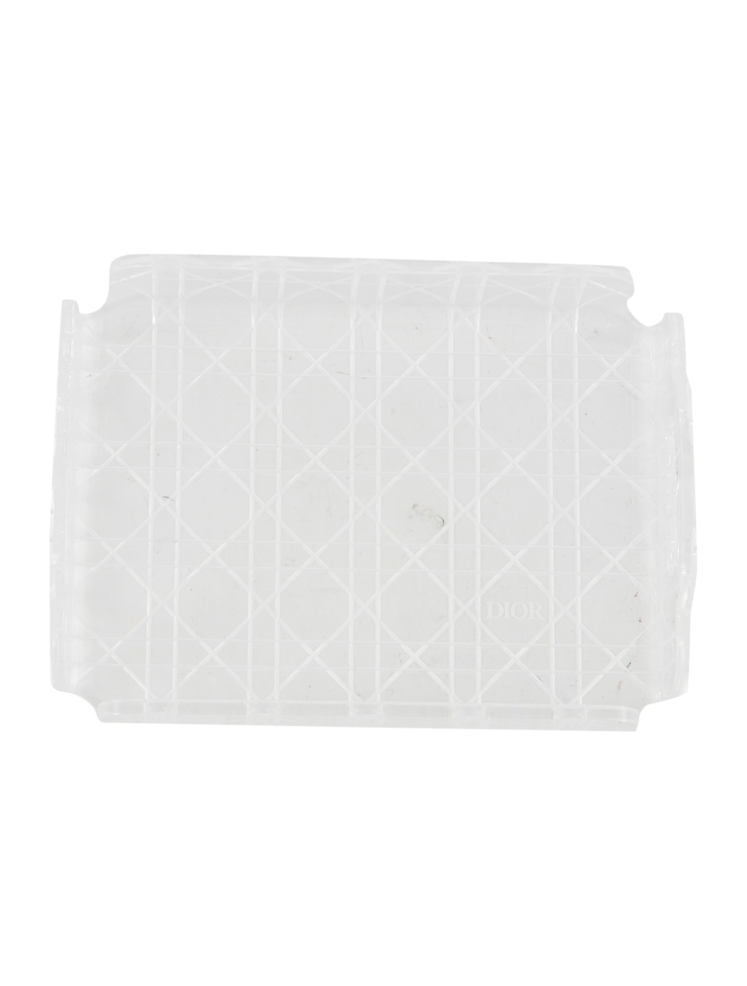 Christian Dior Cannage Tray