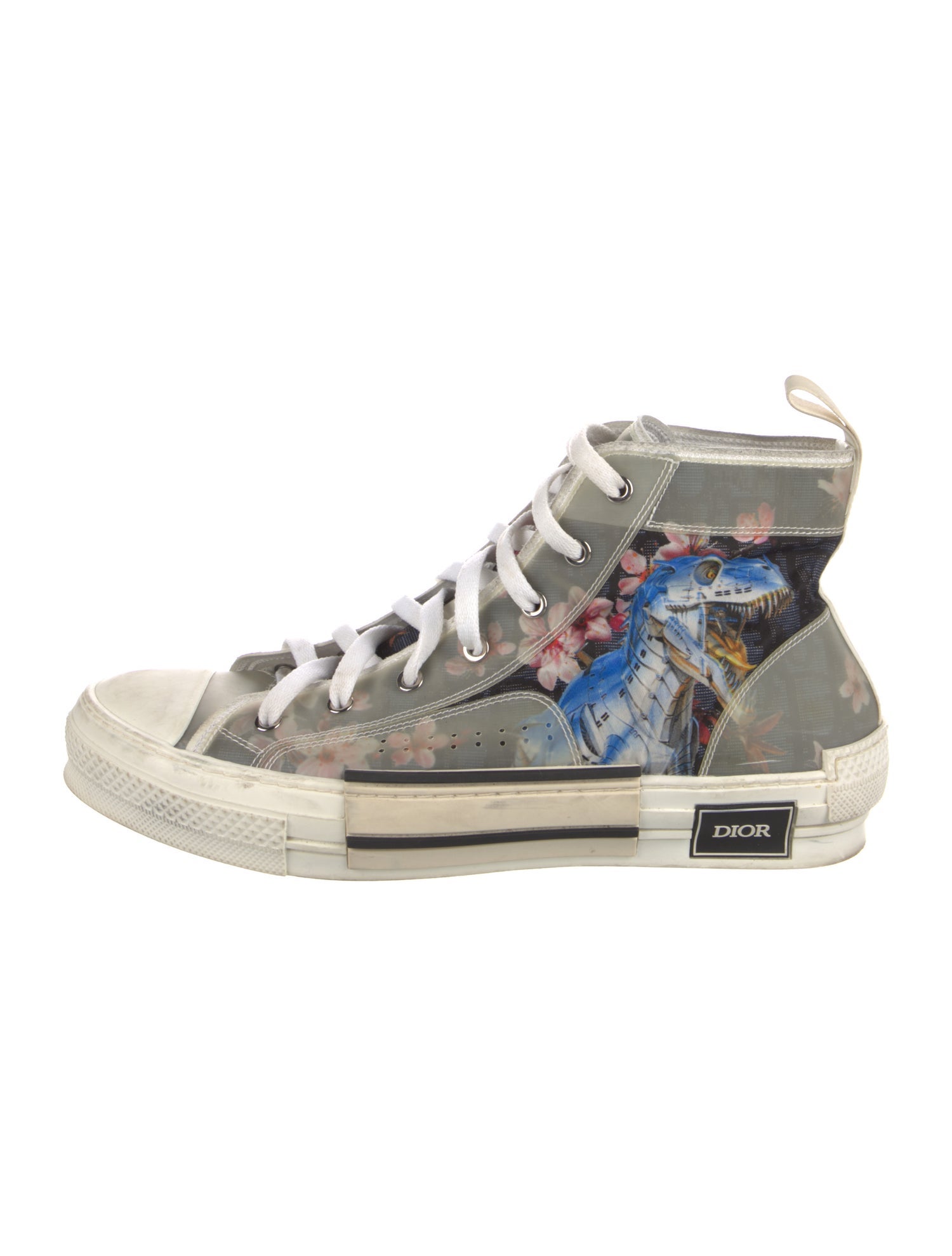 DIOR MEN x Hajime Sorayama B23 Sneakers
