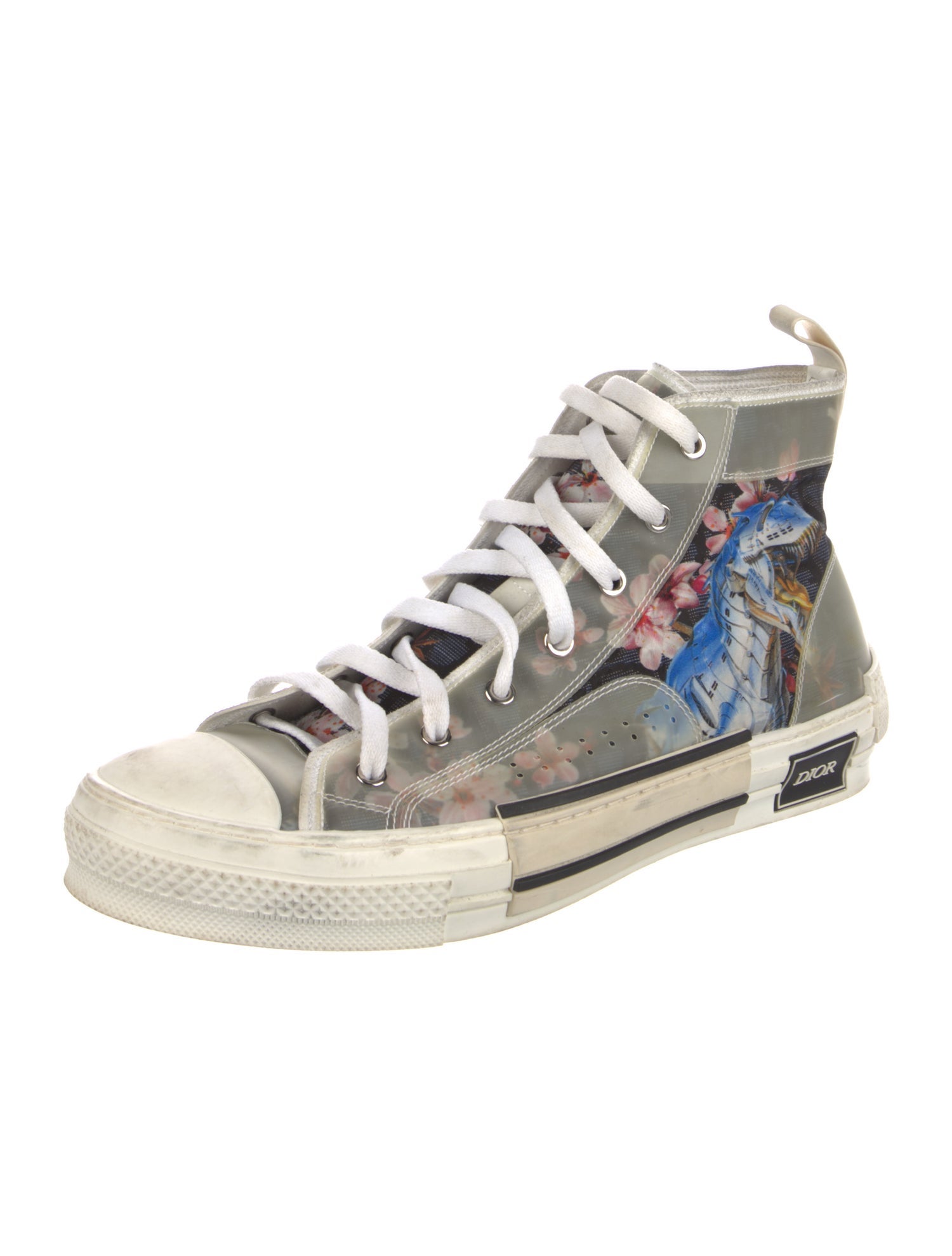 DIOR MEN x Hajime Sorayama B23 Sneakers