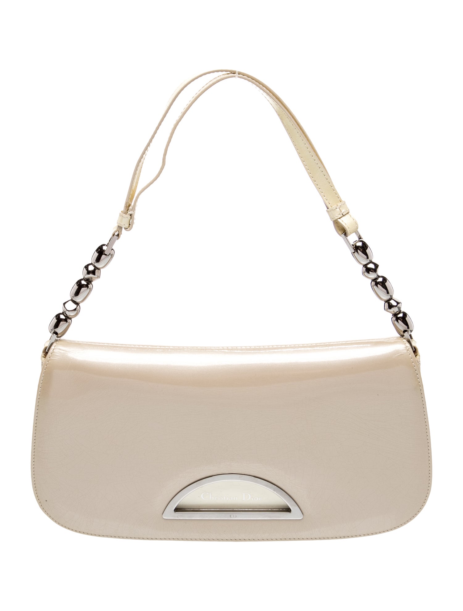 Christian Dior Patent Leather Malice Vintage