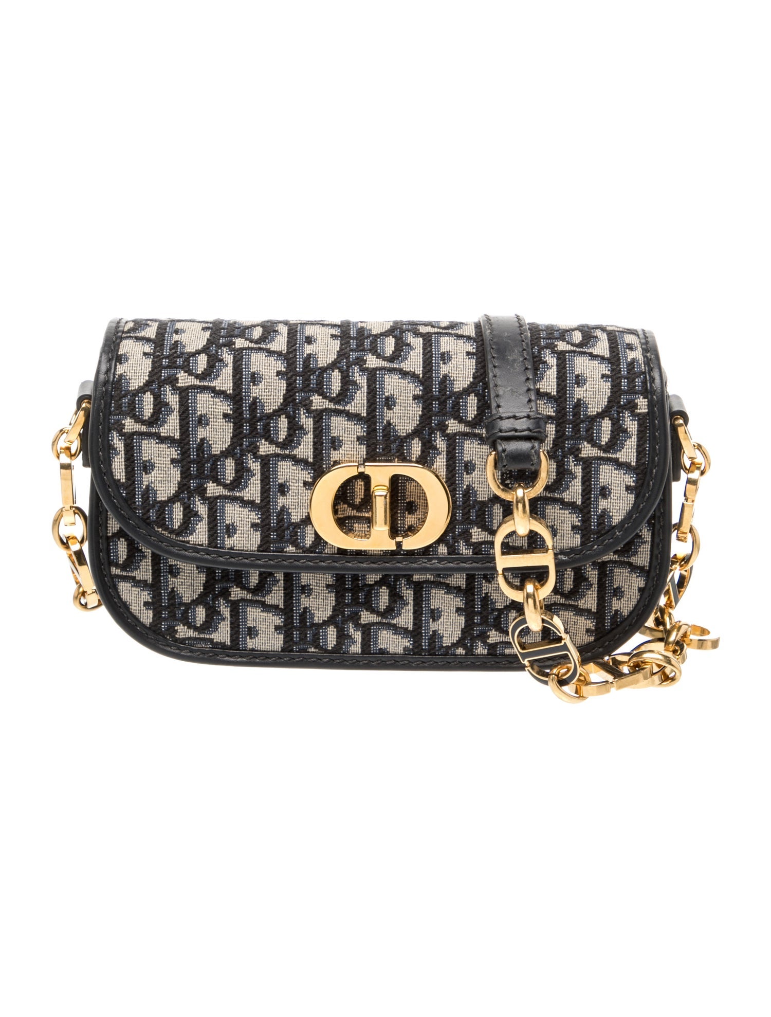 Christian Dior Oblique Jacquard 30 Montaigne Avenue 2023