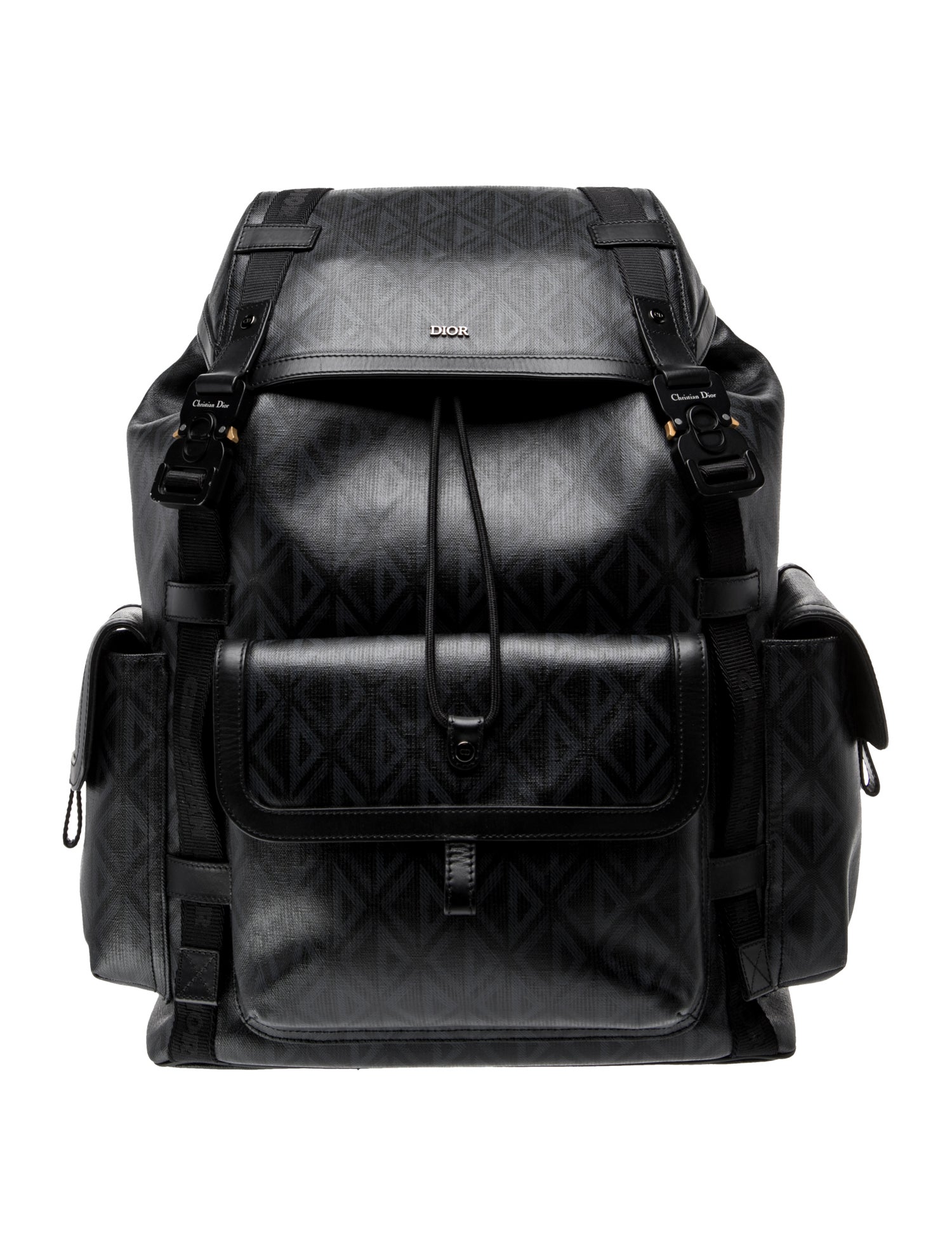 DIOR MEN Diamante Hit The Road Large