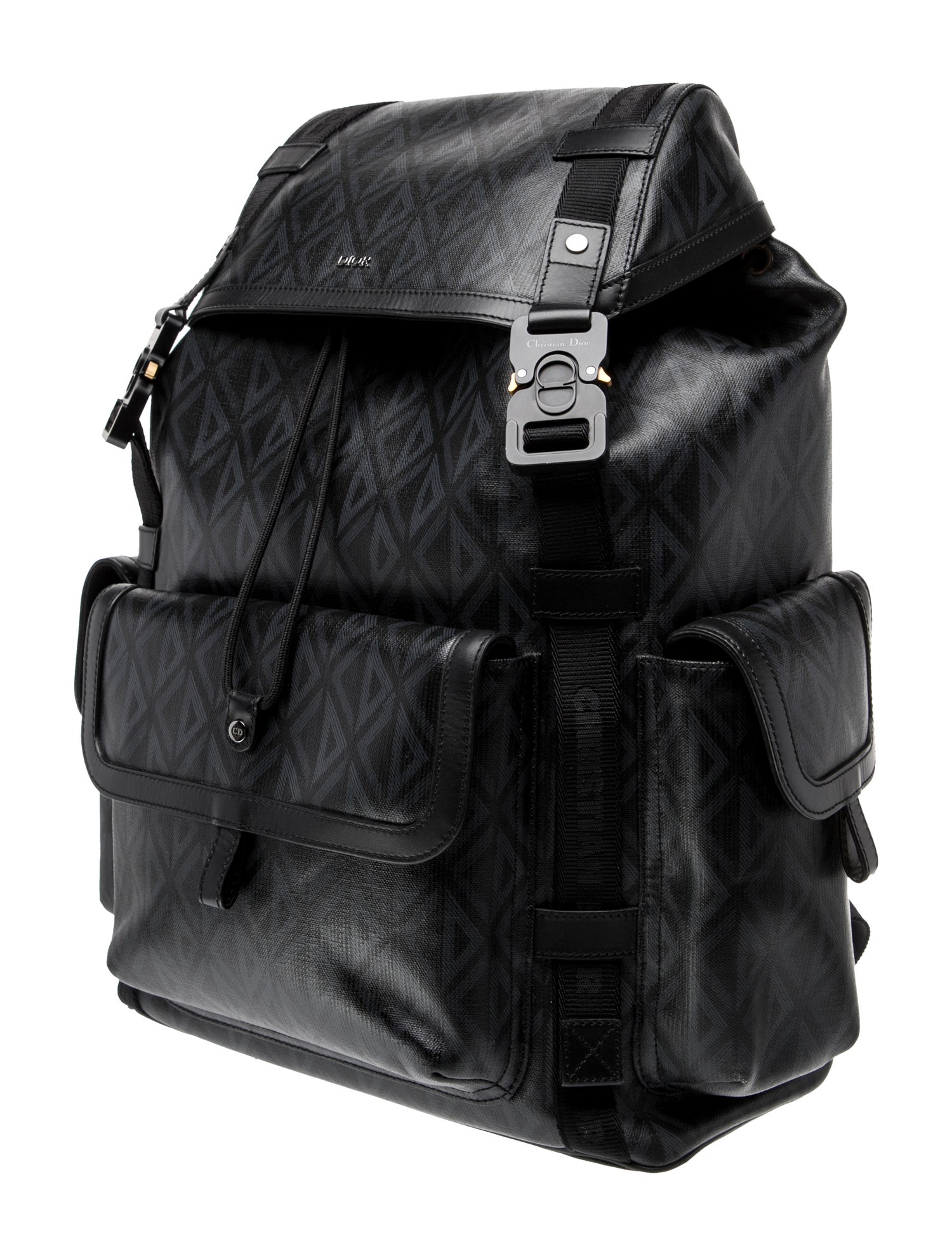 DIOR MEN Diamante Hit The Road Large