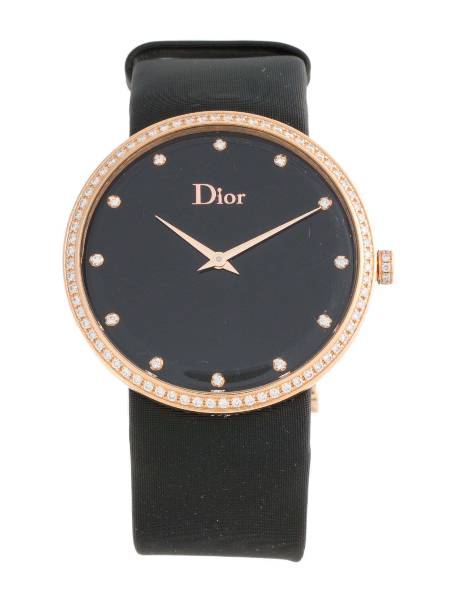 Christian Dior La D de Dior Watch