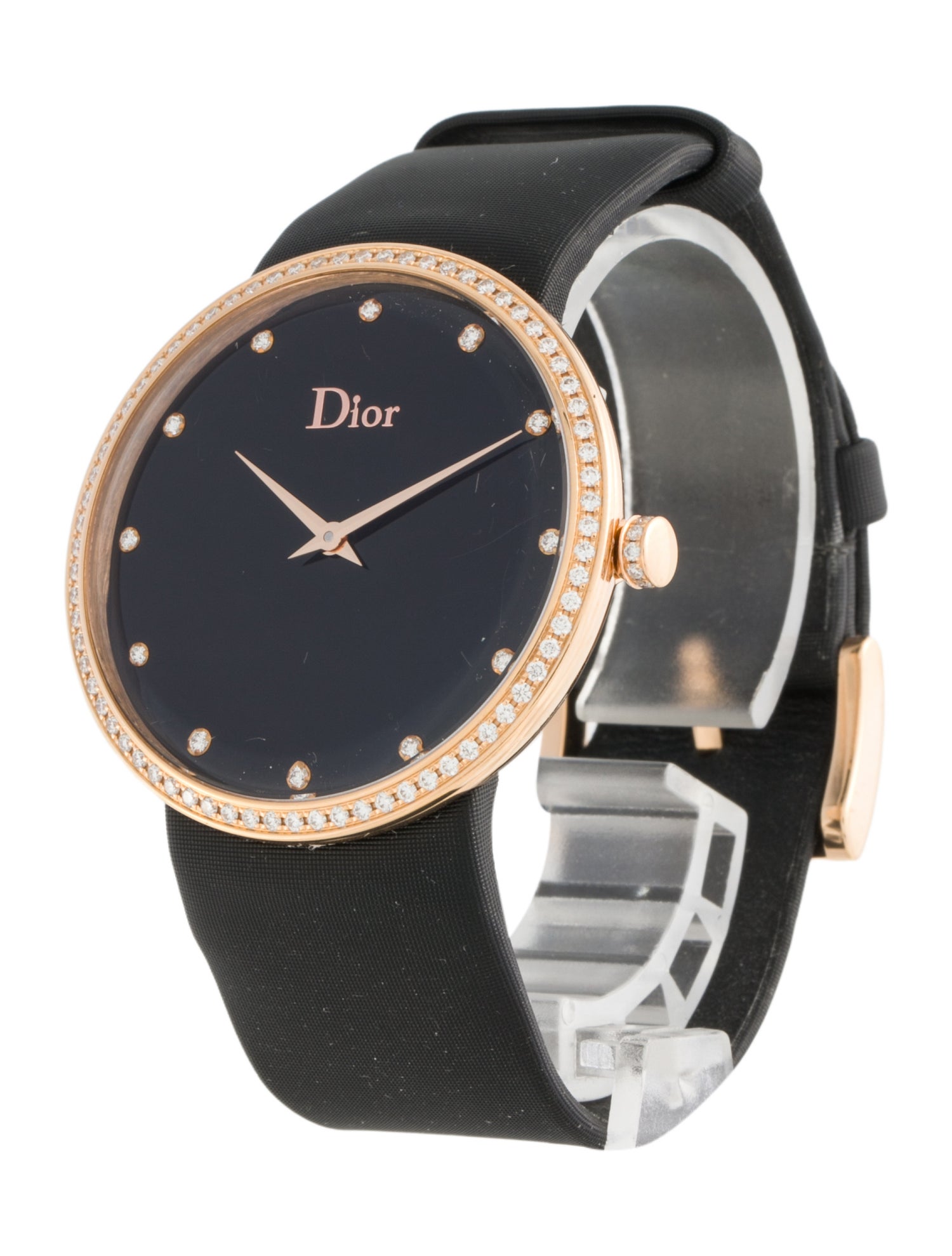 Christian Dior La D de Dior Watch