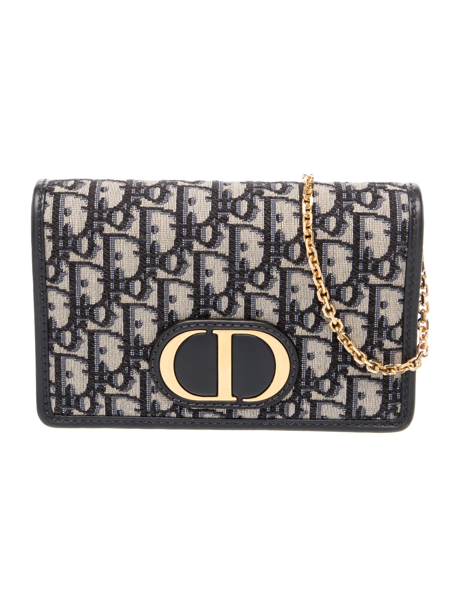 Christian Dior Oblique Jacquard 30 Montaigne