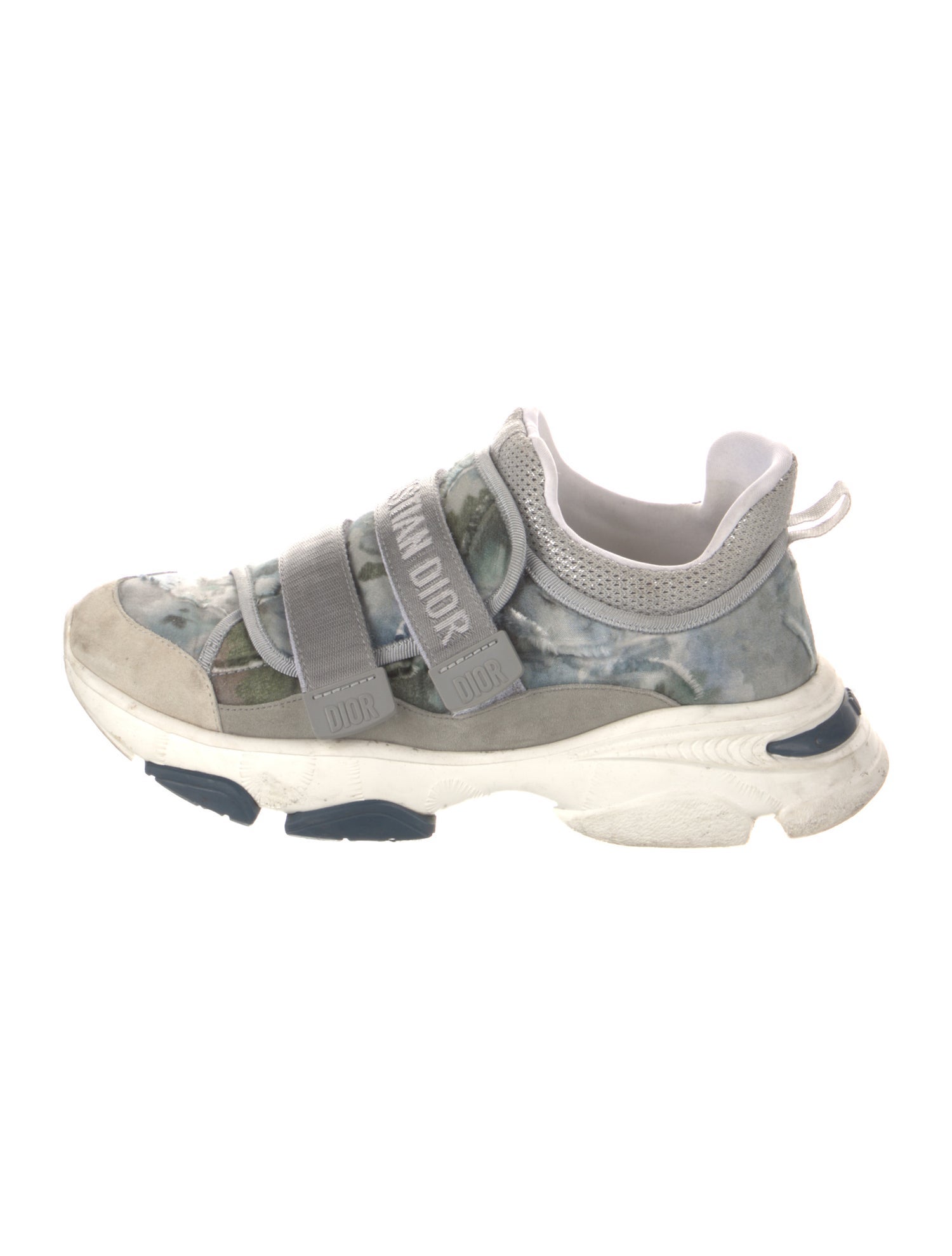 Christian Dior D-Wander Sneakers