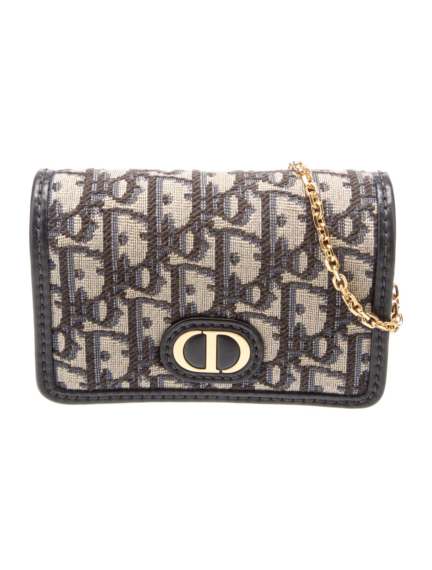 Christian Dior Oblique Jacquard 30 Montaigne