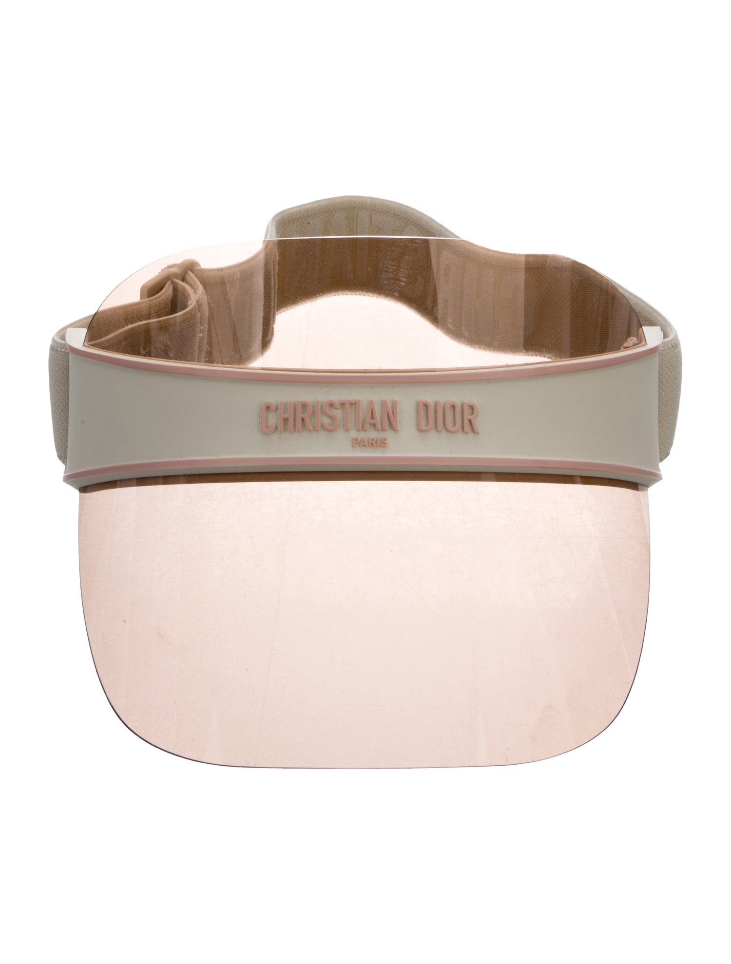 Christian Dior DiorClub V1U Visor