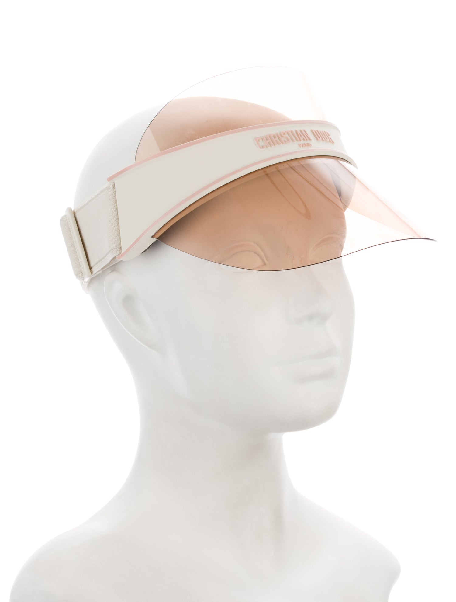 Christian Dior DiorClub V1U Visor