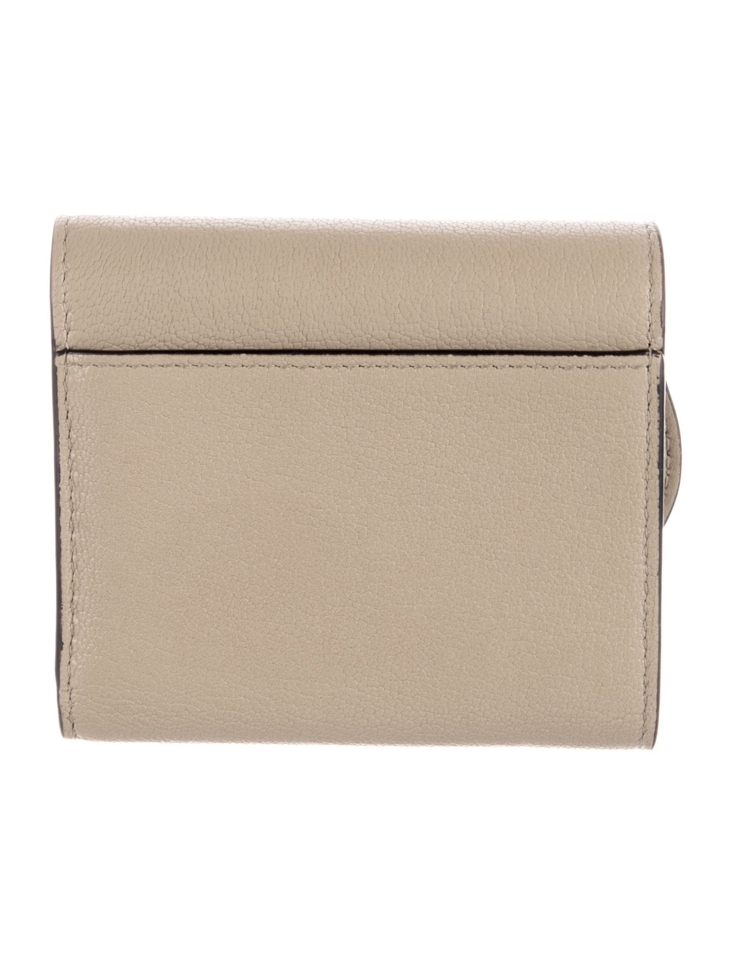 Christian Dior 2024 Saddle Wallet