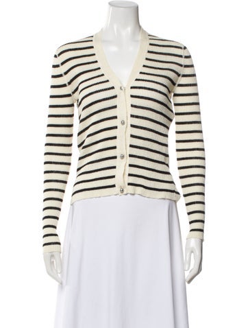 Pre-owned Dior 2025 Linen Sweater In Neutral