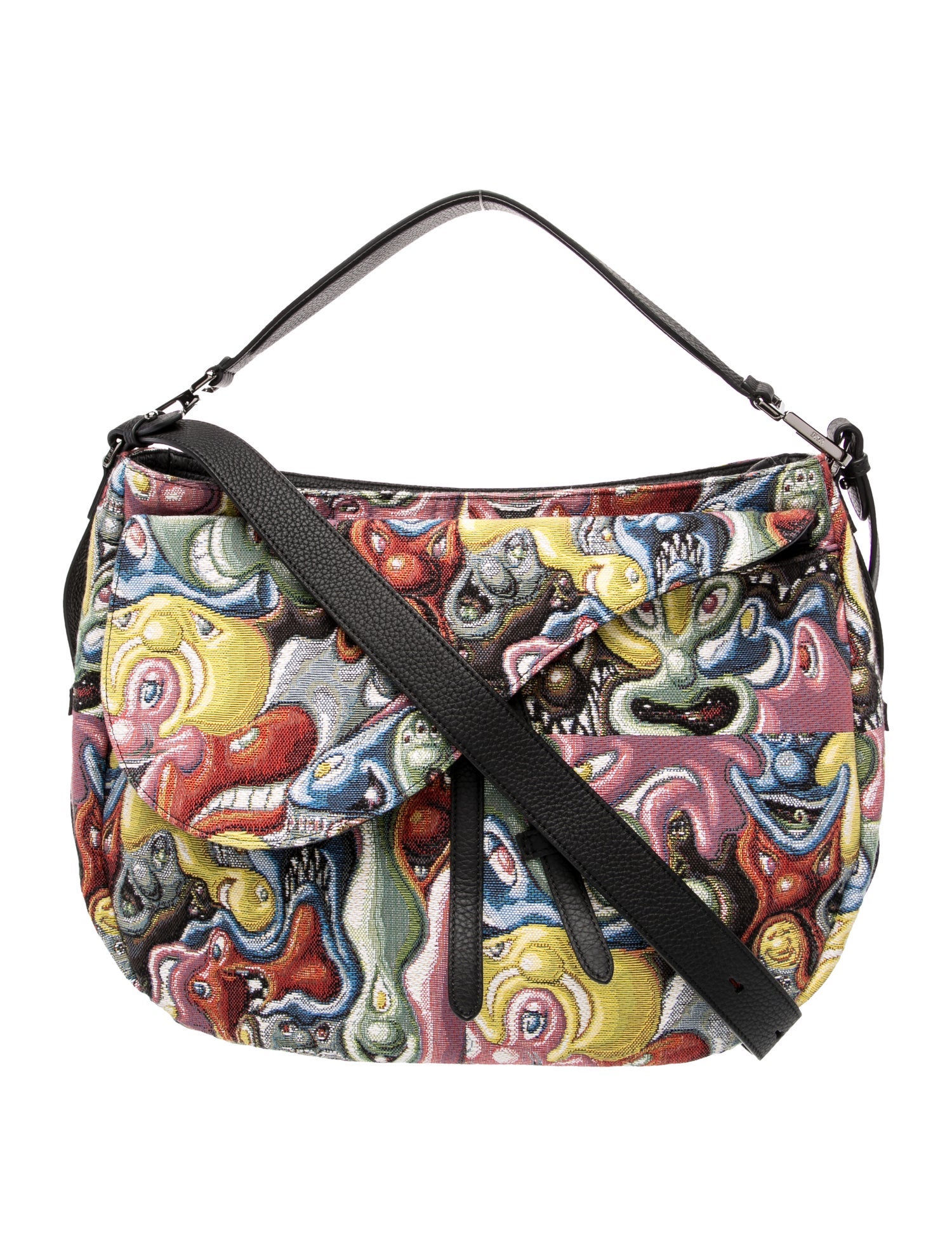 DIOR MEN Christian Dior X Kenny Scharf