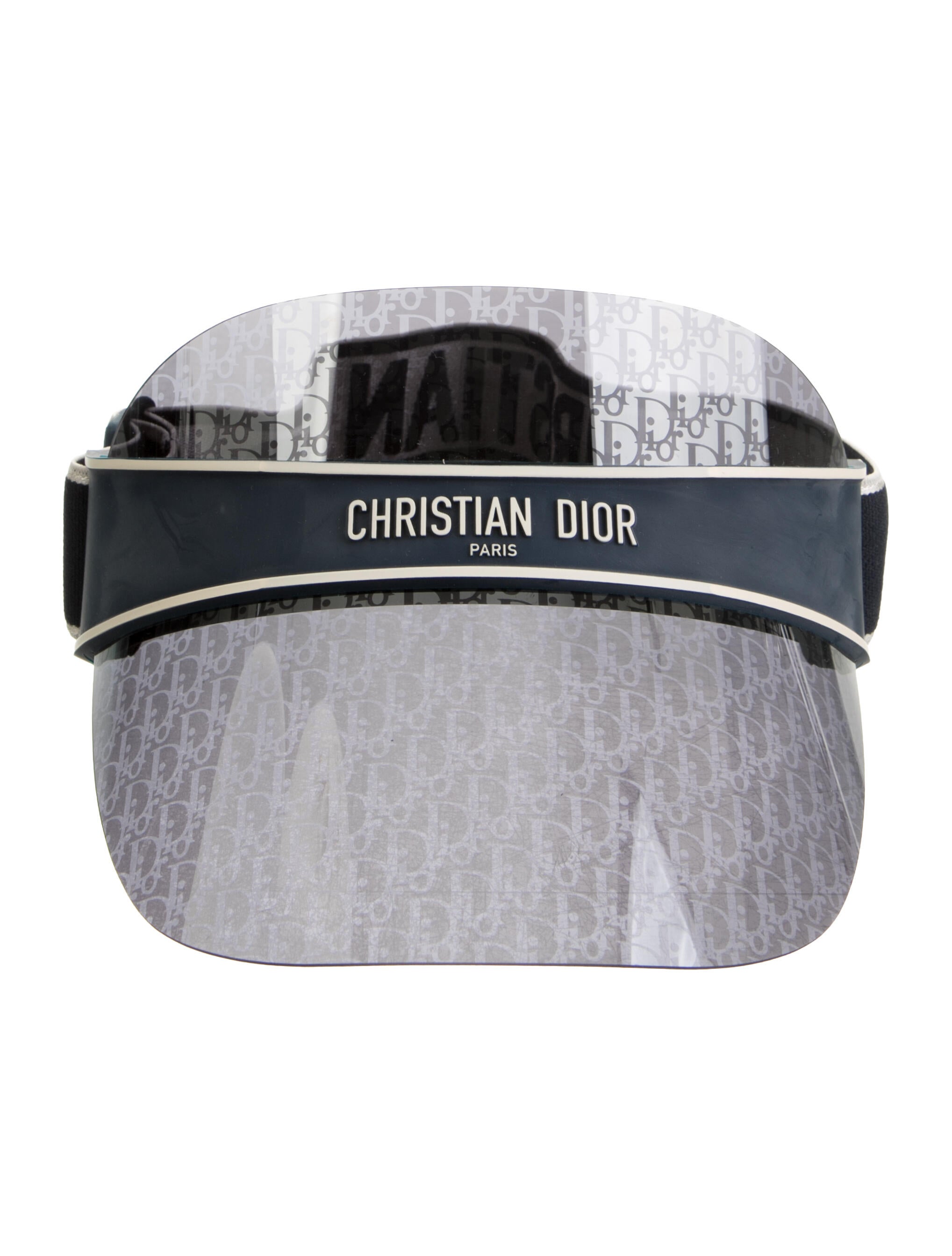 Christian Dior Sun Visor