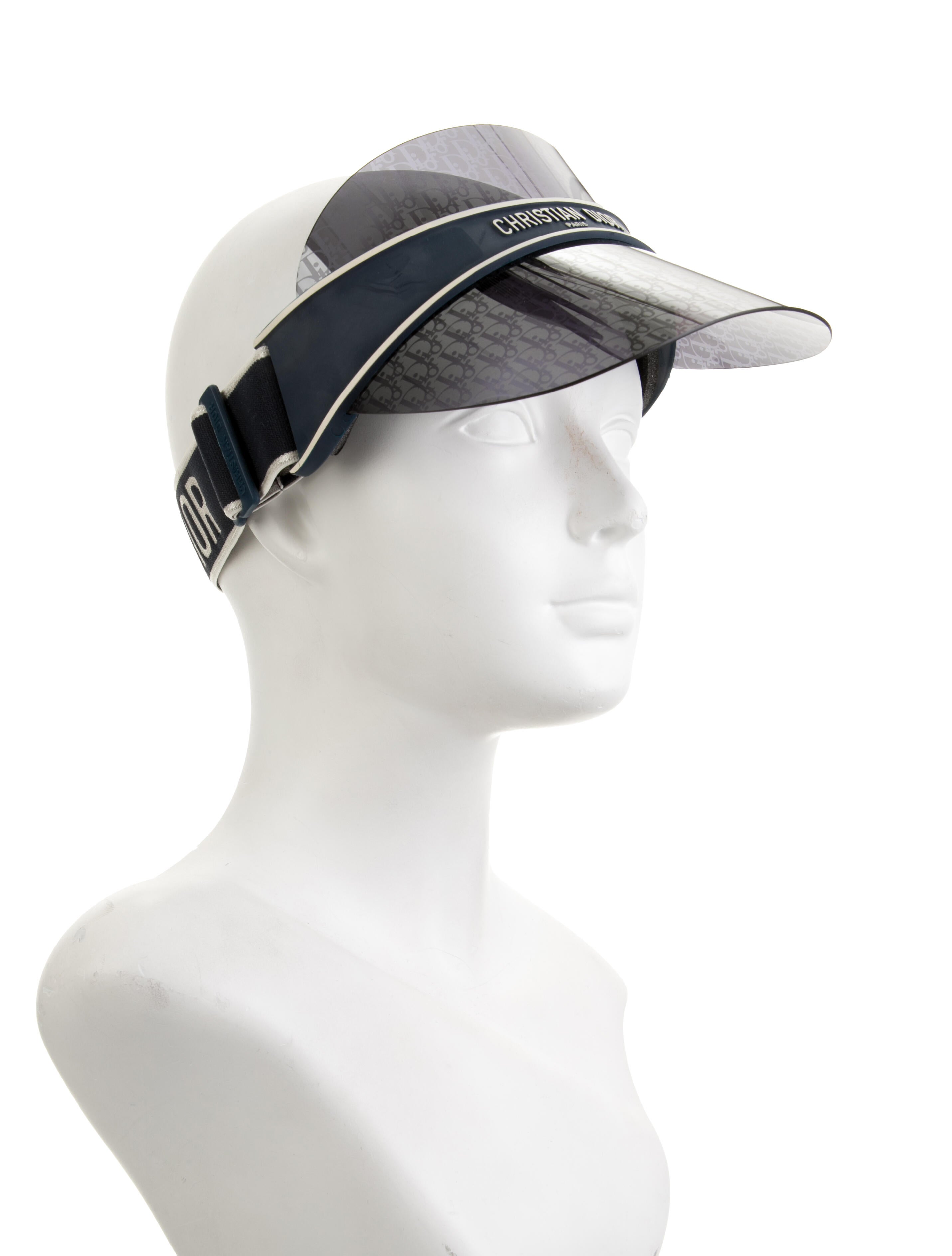 Christian Dior Sun Visor