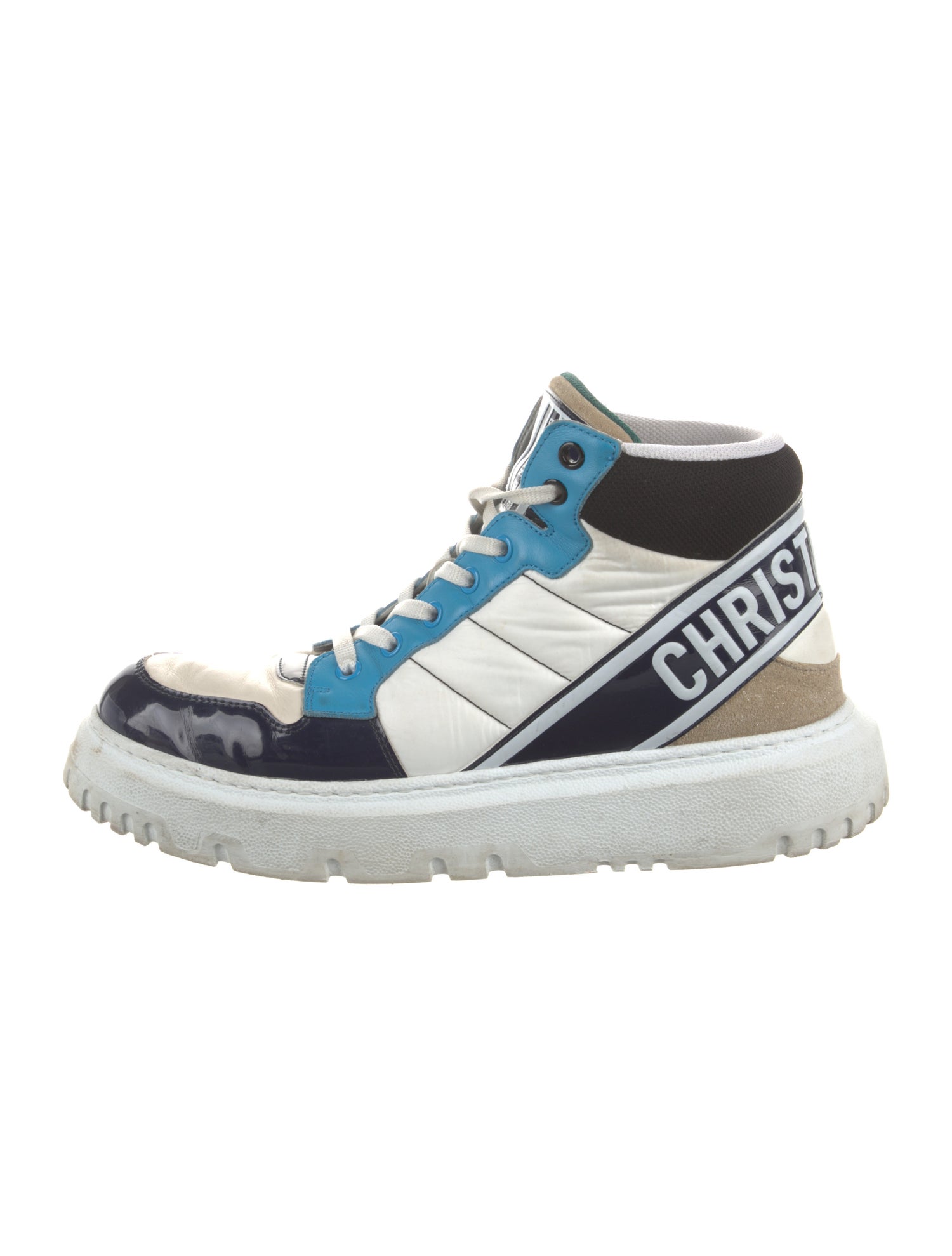 Christian Dior D-Player Sneakers