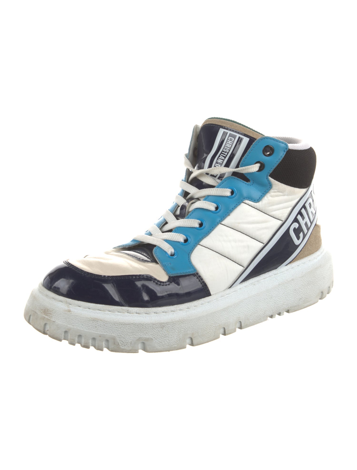 Christian Dior D-Player Sneakers