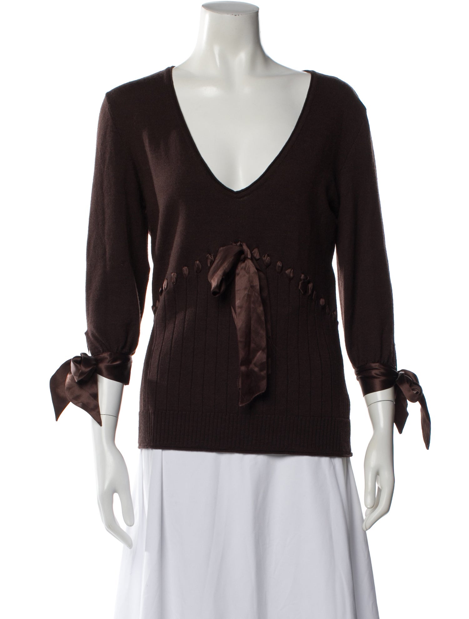 Christian Dior Vintage 2000's Sweater