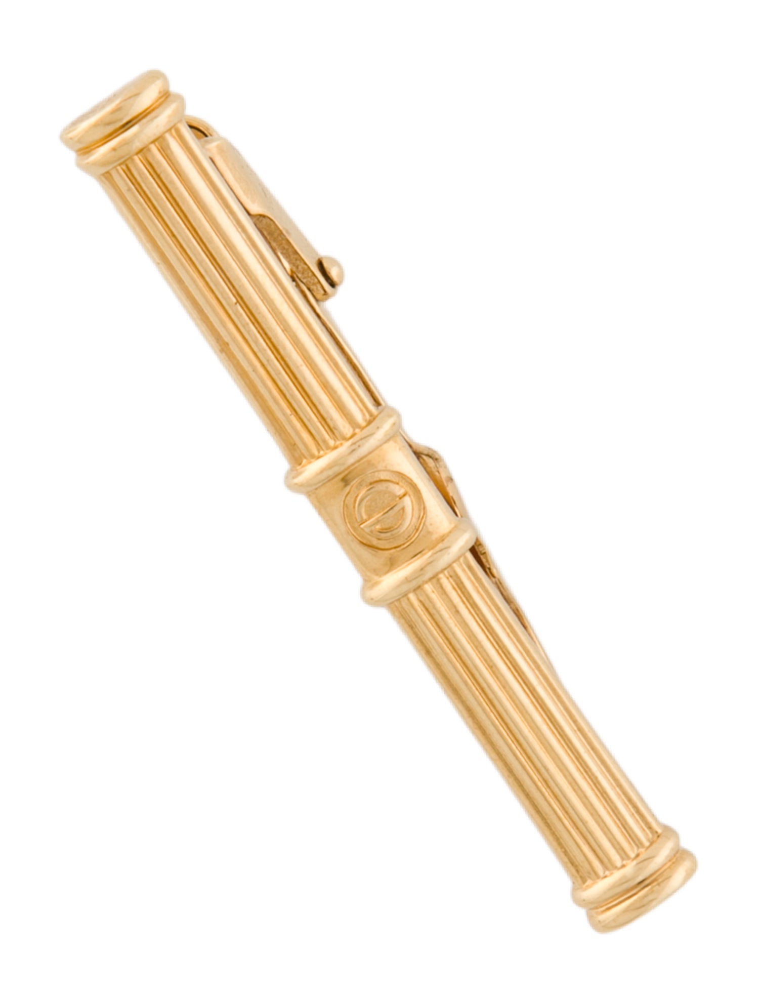 Christian Dior Tie Clip