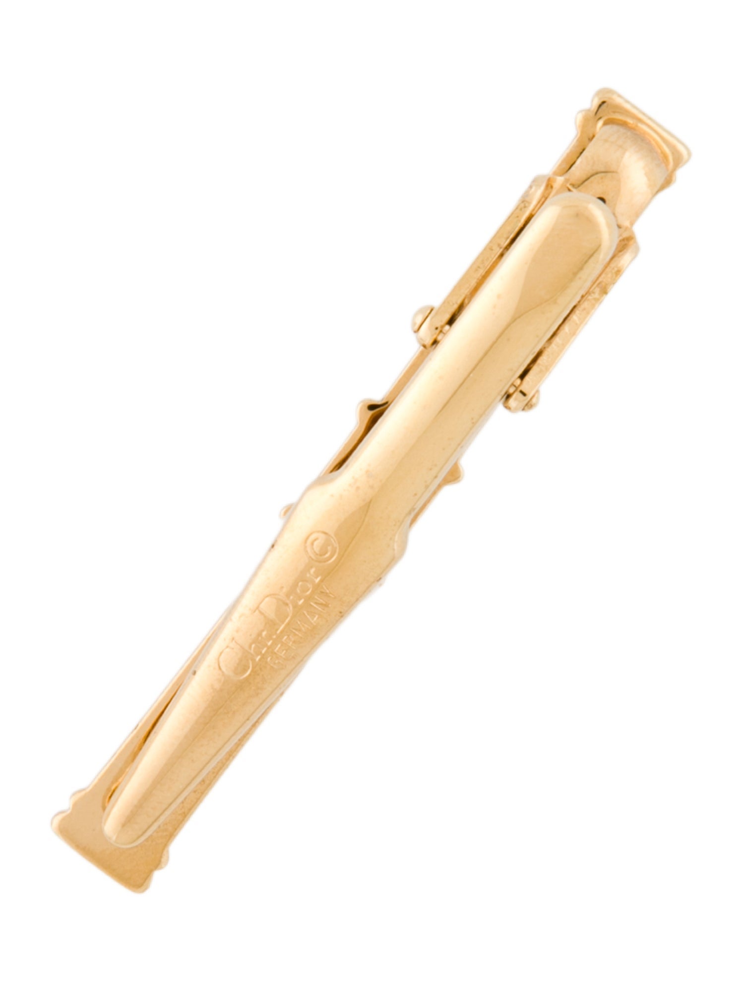Christian Dior Tie Clip