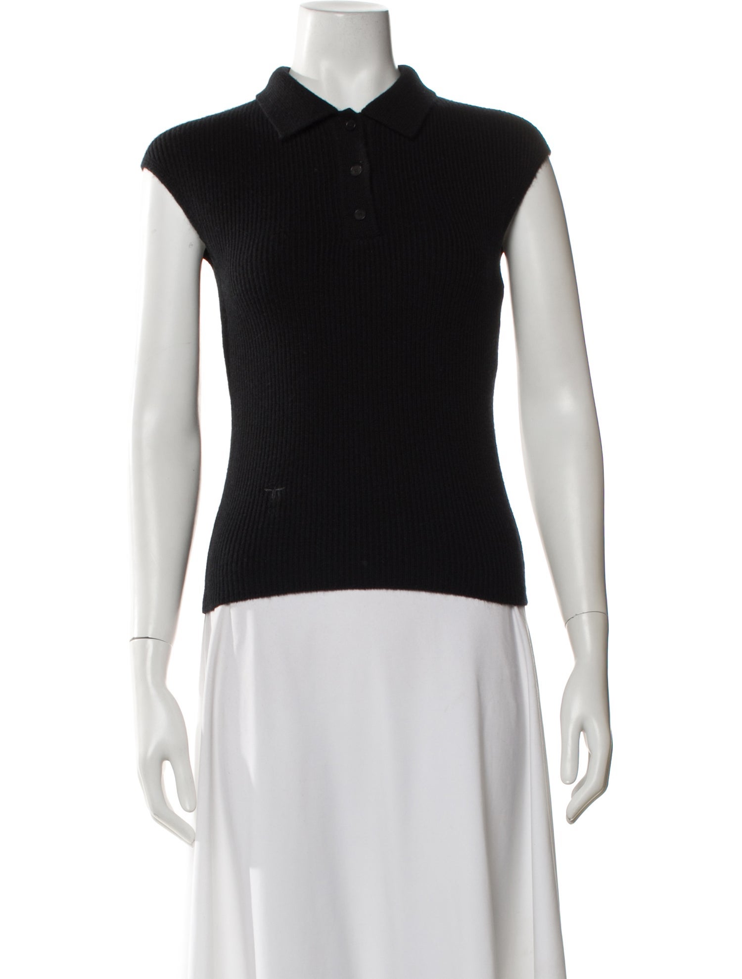 Christian Dior Cashmere Crew Neck Sweater