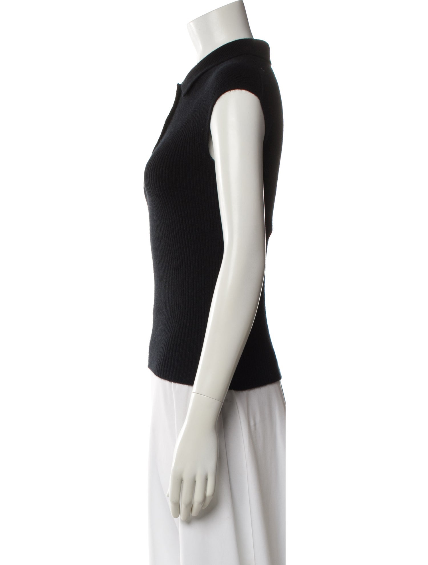 Christian Dior Cashmere Crew Neck Sweater