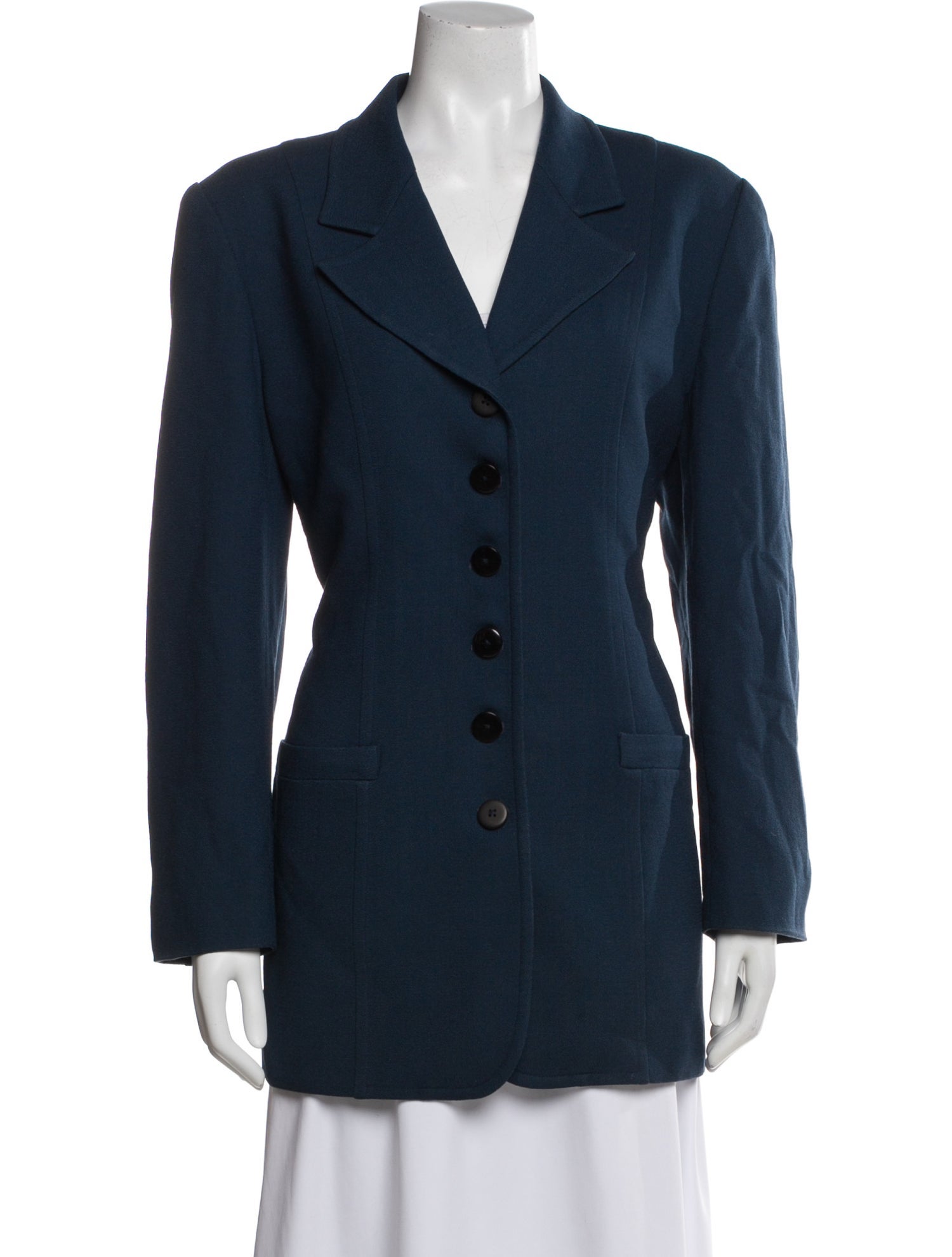 Christian Dior Wool Blazer