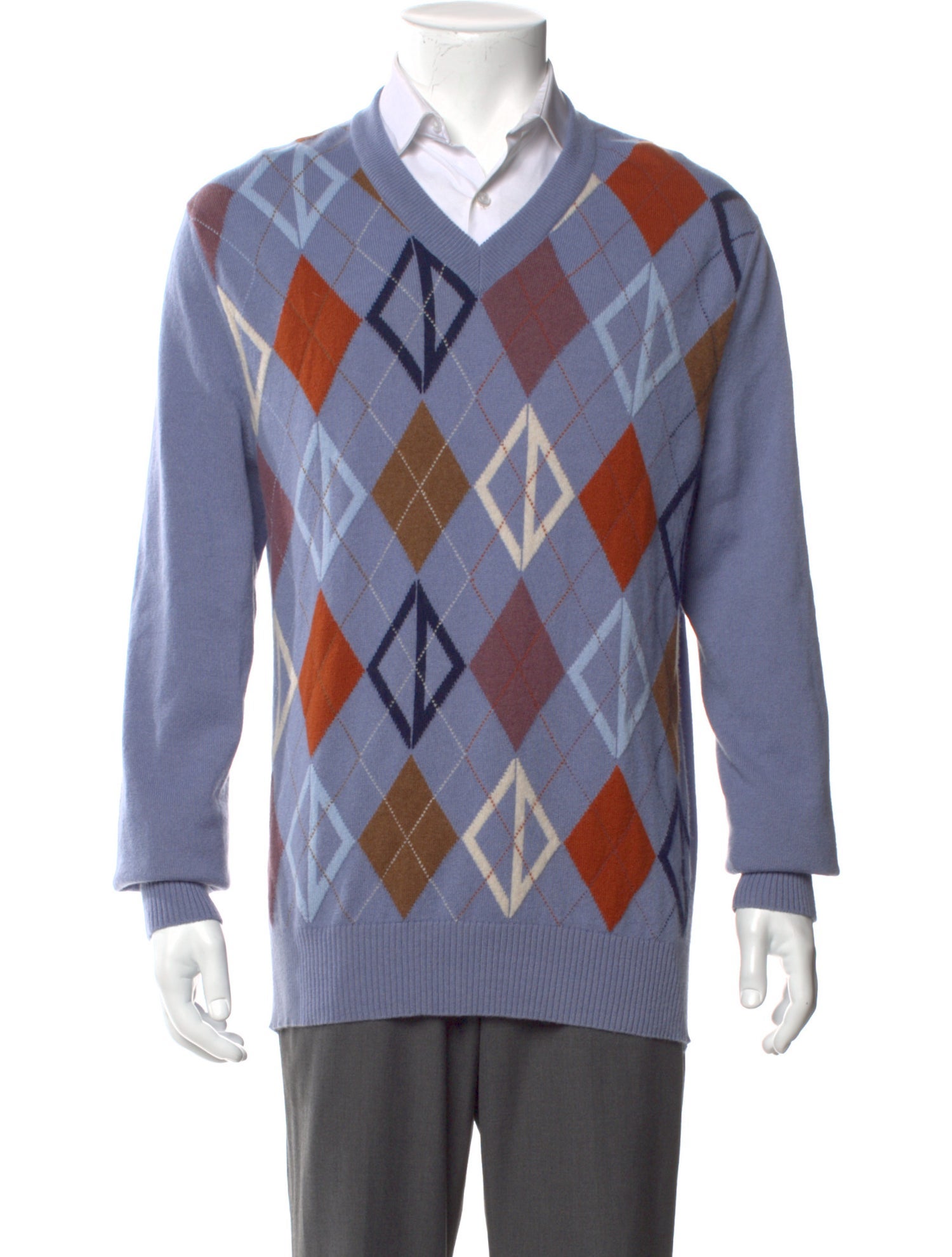 DIOR MEN 2024 Cashmere Pullover