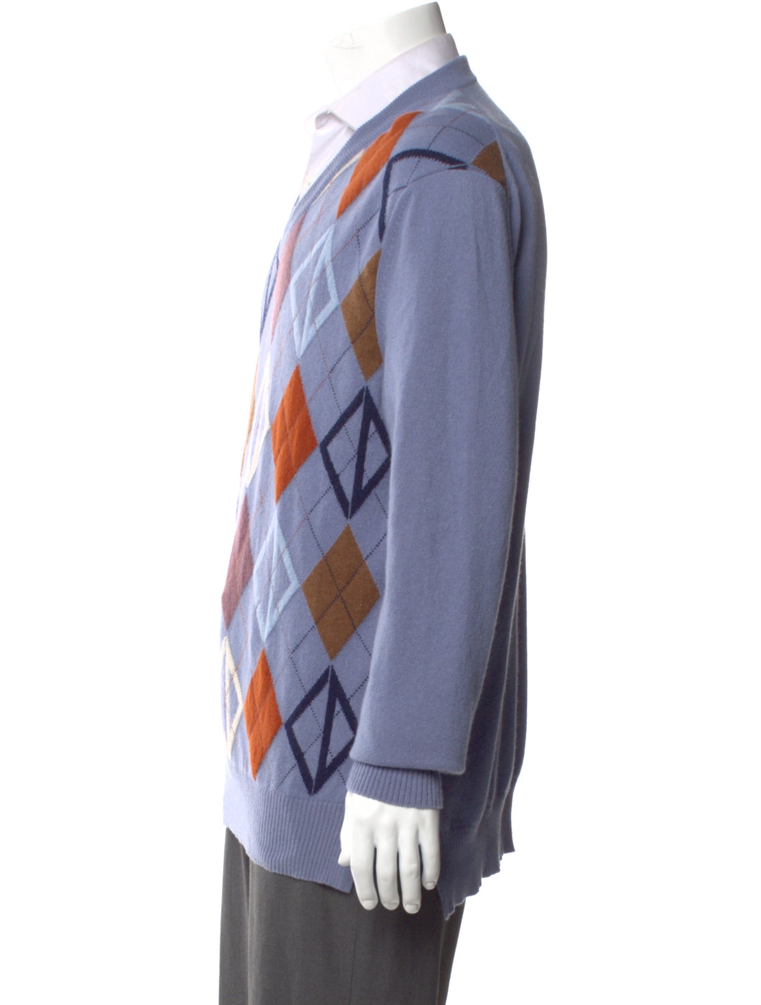 DIOR MEN 2024 Cashmere Pullover