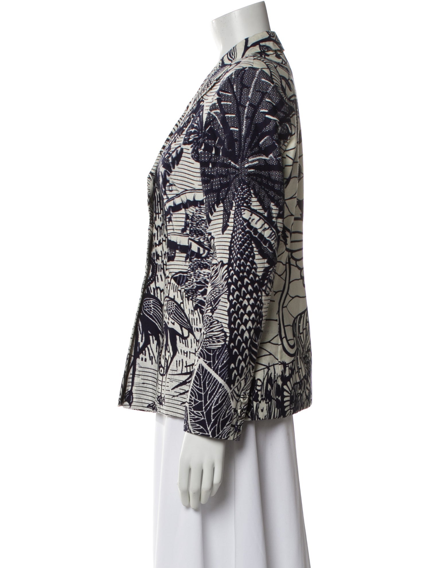 Christian Dior 2020 La Temperance Blazer