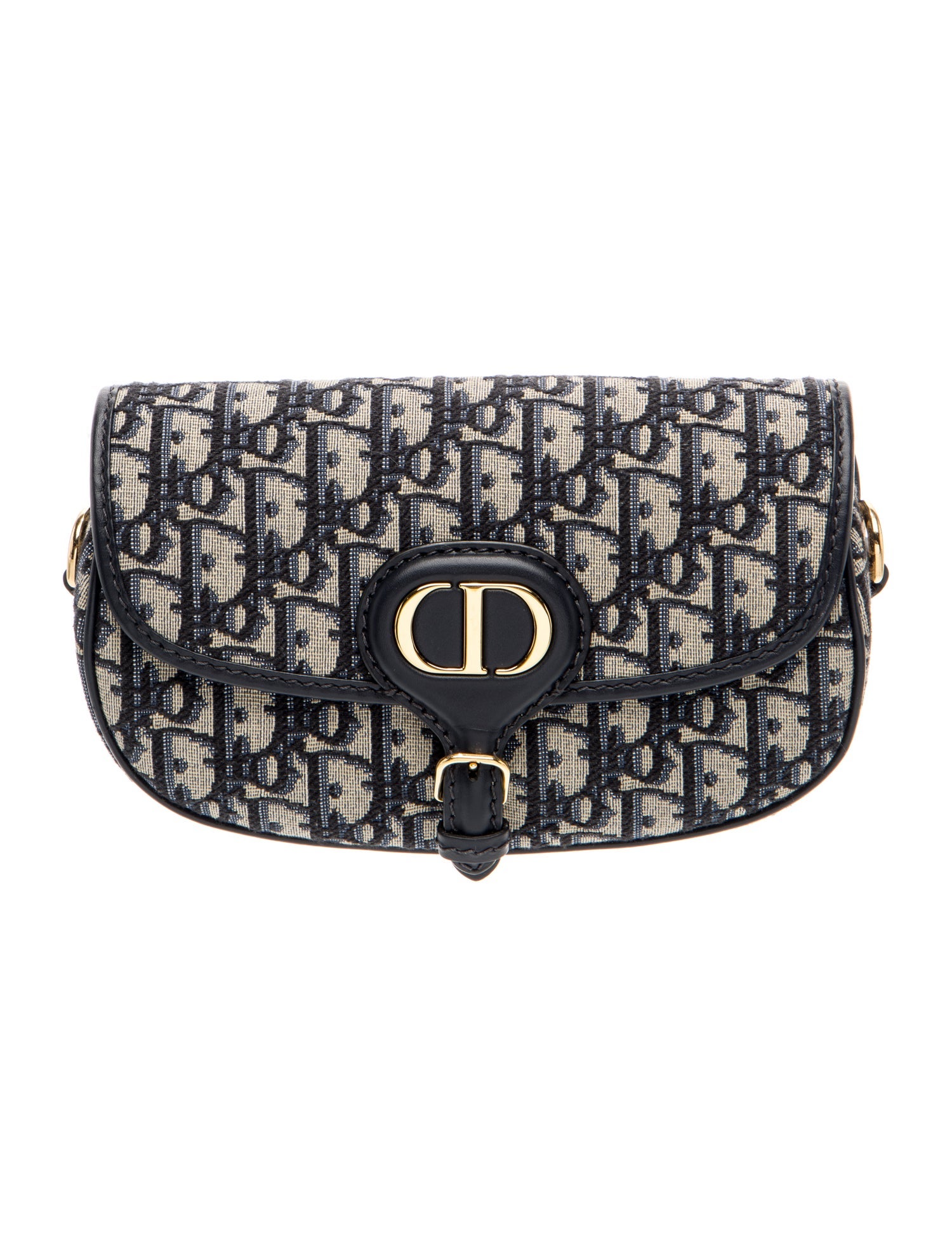Christian Dior Oblique Jacquard Vénus Pouch Micro