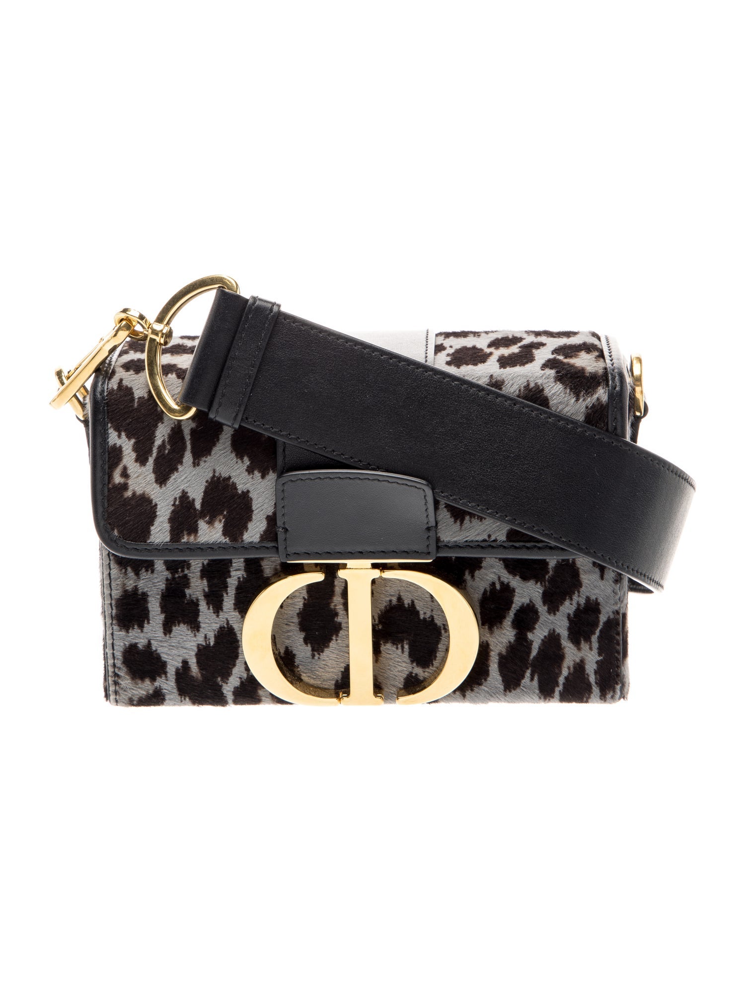 Christian Dior Oblique Jacquard 30 Montaigne