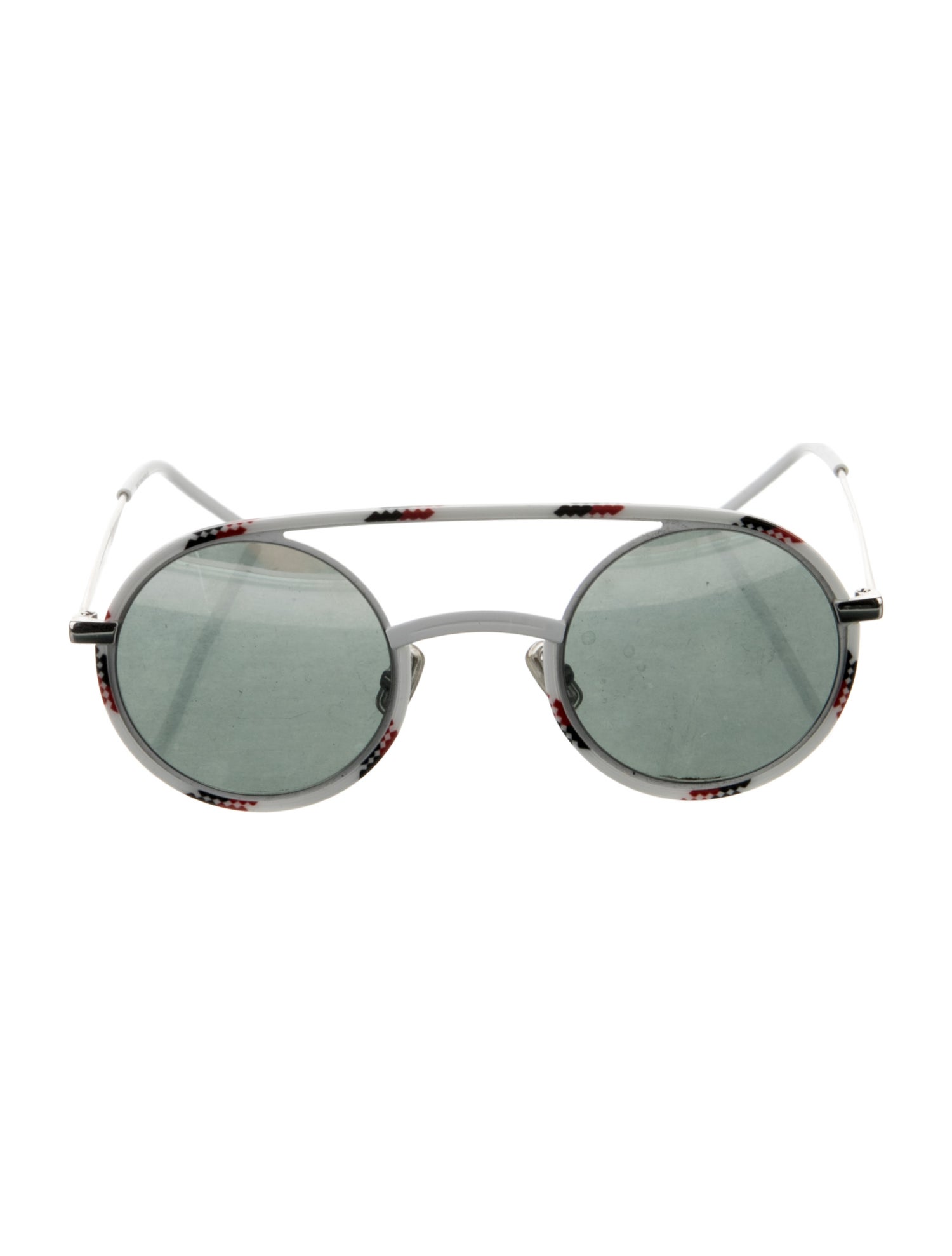 Christian Dior DiorSynthesis01 Round Sunglasses