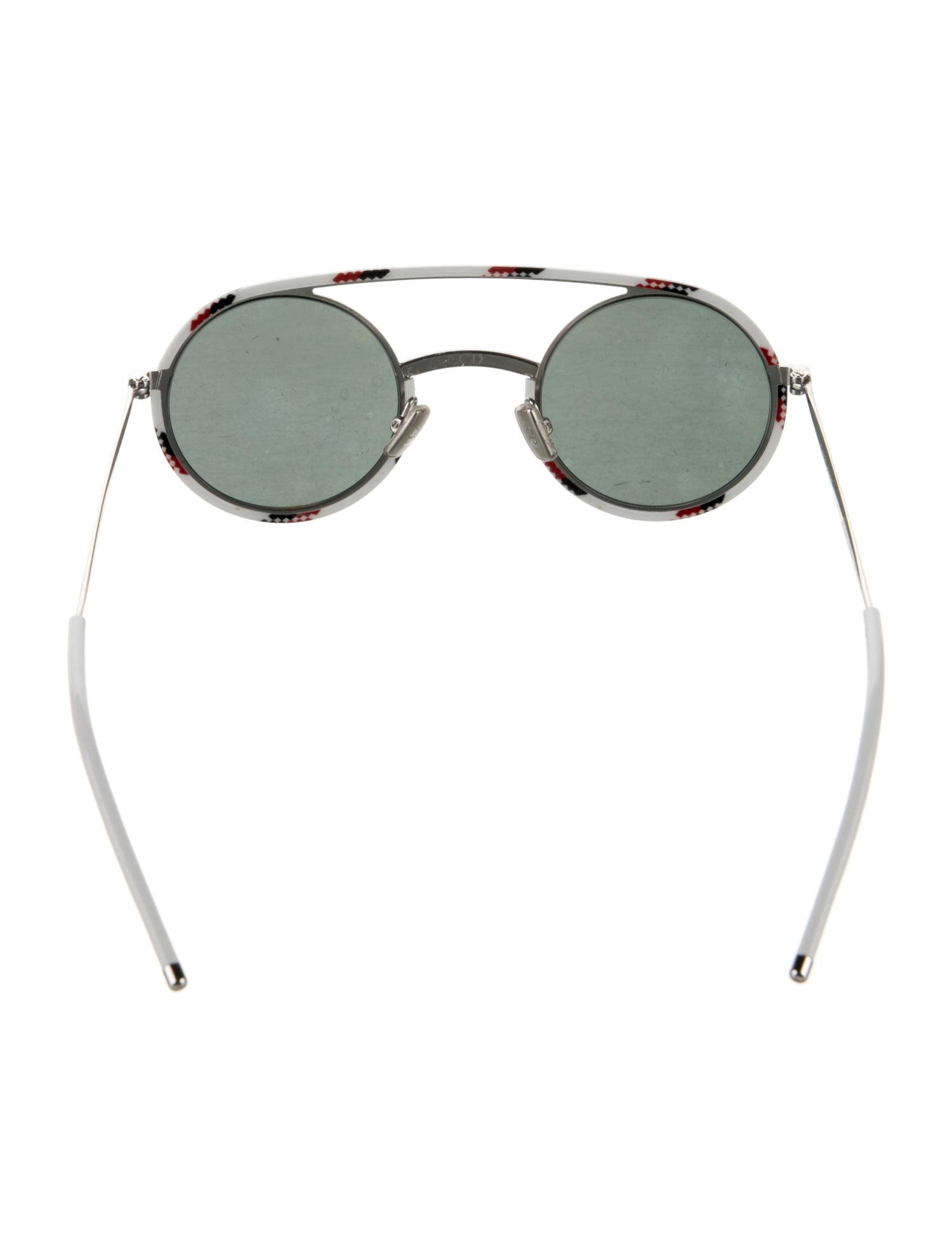 Christian Dior DiorSynthesis01 Round Sunglasses