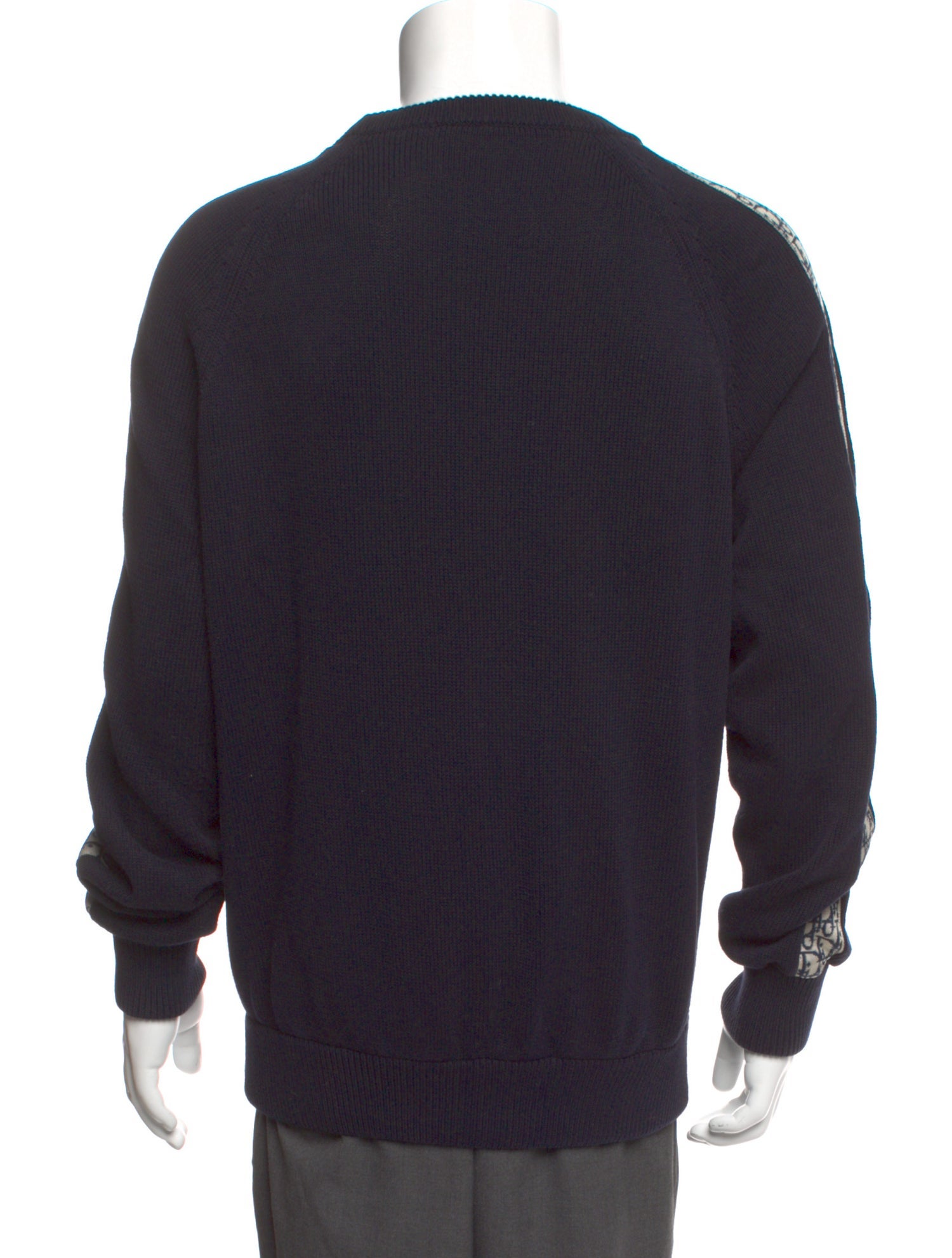 2021 Diorissimo Pattern Pullover