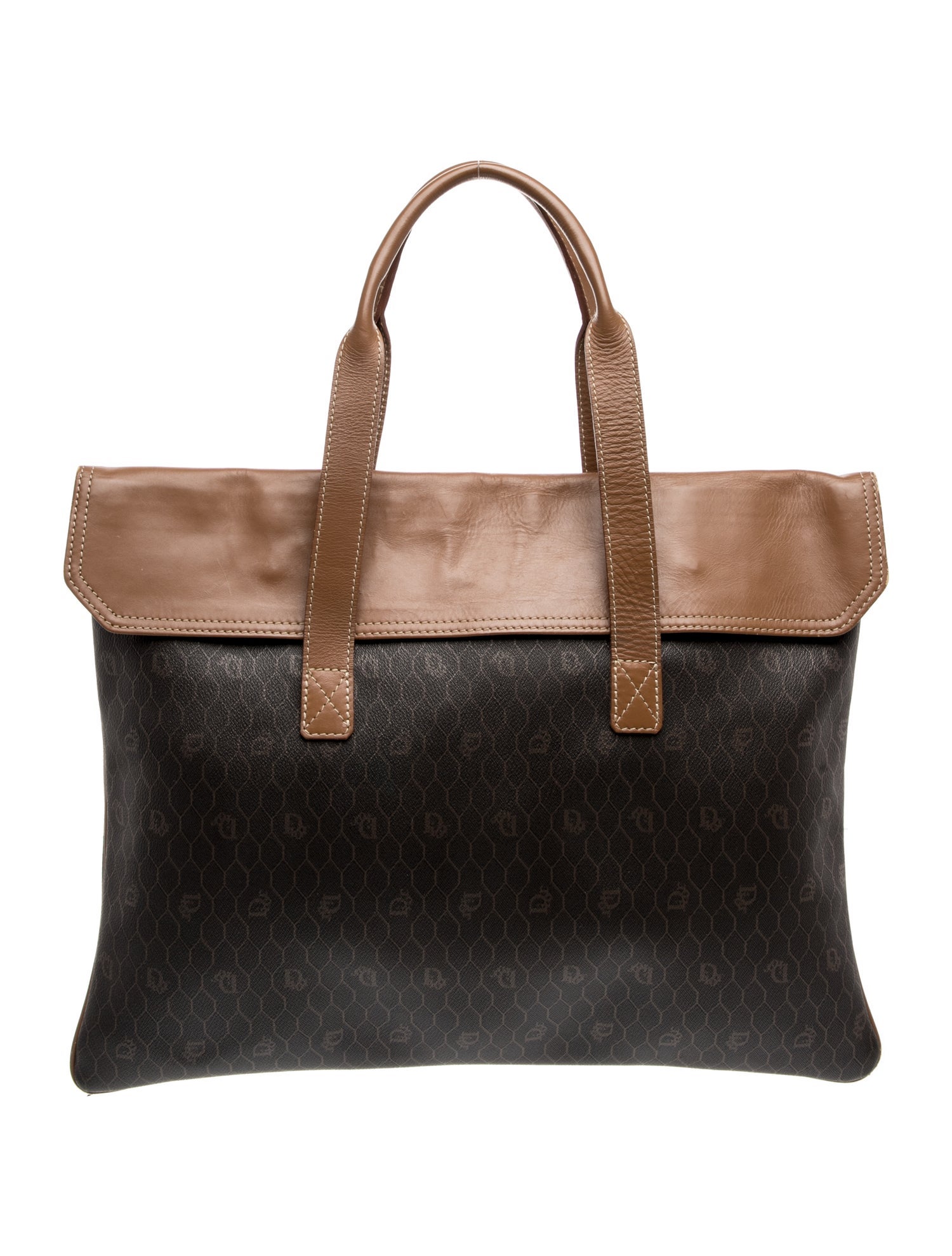 Christian Dior Tote Vintage