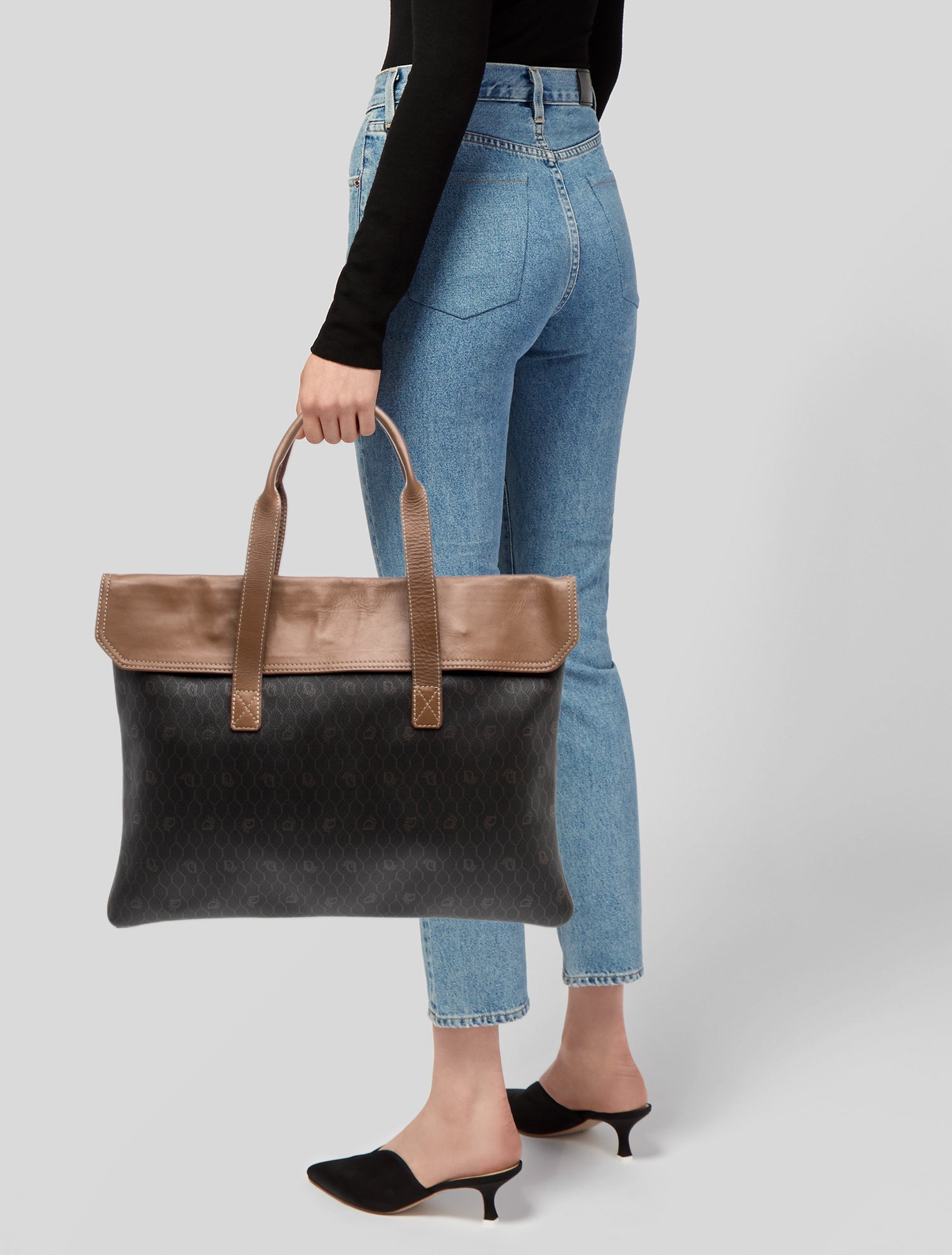 Christian Dior Tote Vintage