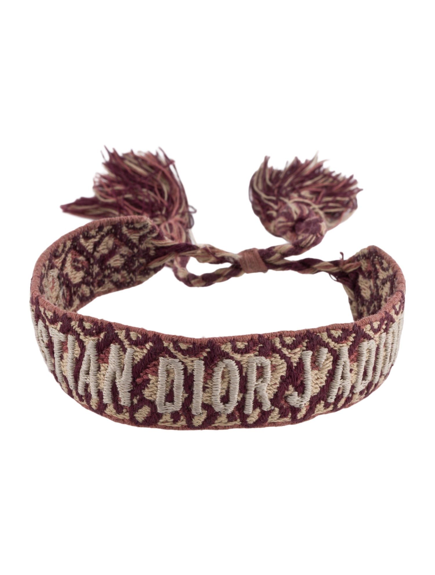 Christian Dior J'Adior Friendship Bracelet