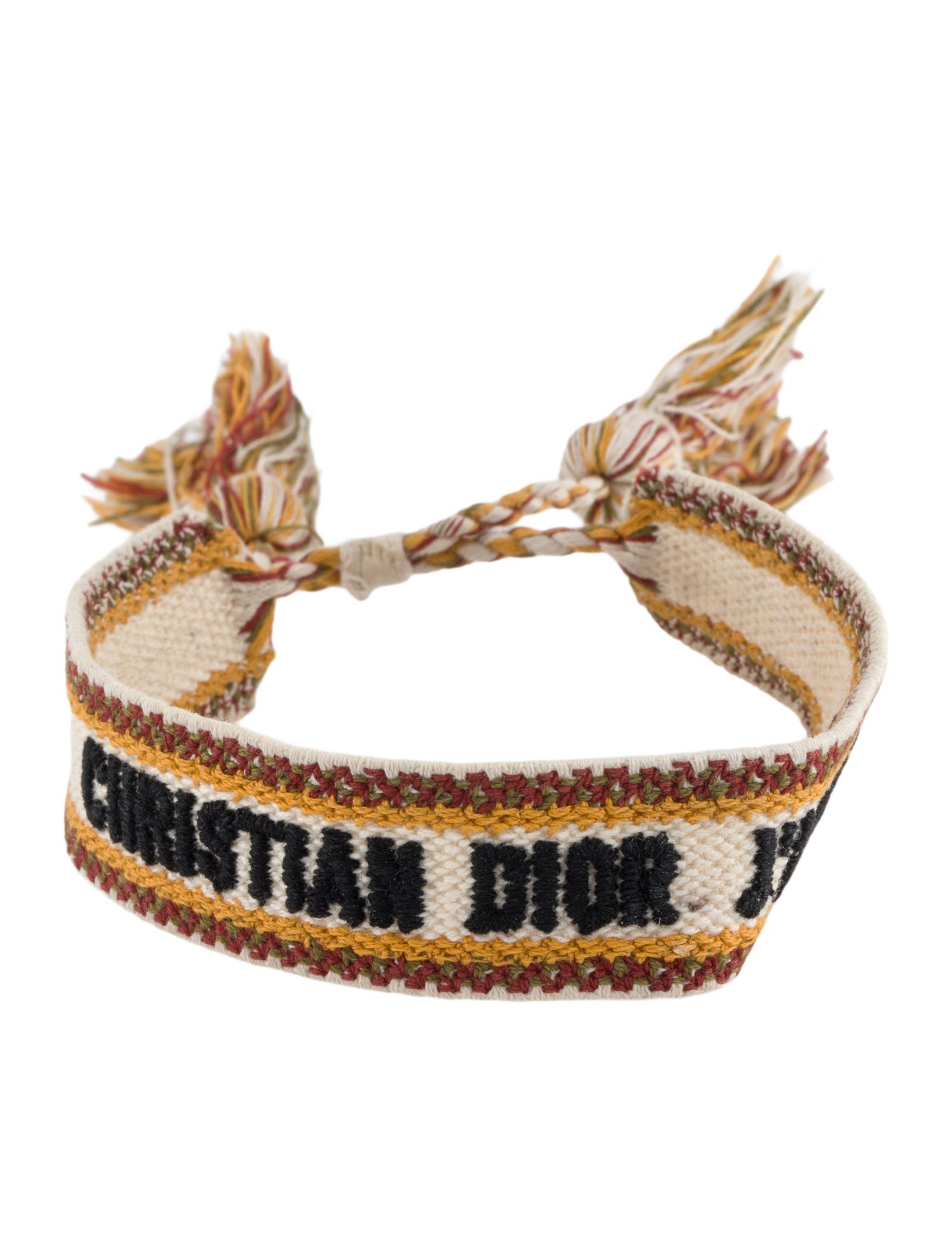 Christian Dior J'Adior Friendship Bracelet