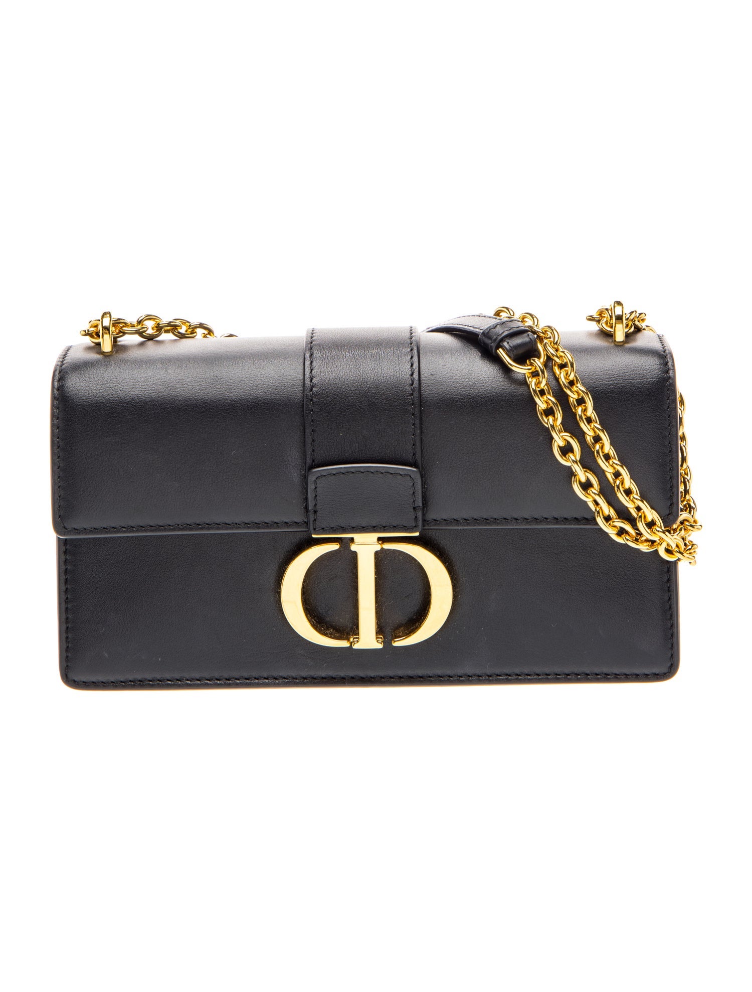 Christian Dior Leather 30 Montaigne