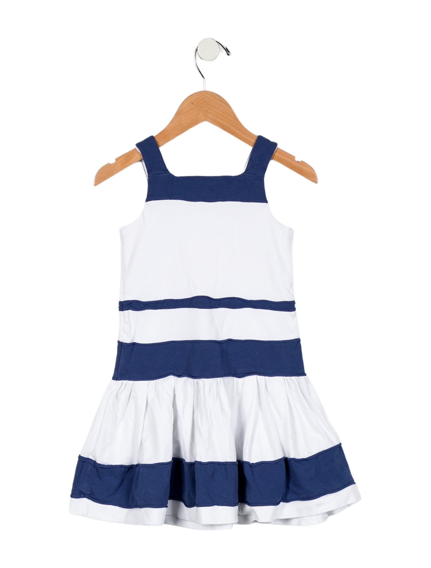 Christian Dior Girls' Sleeveless Dress