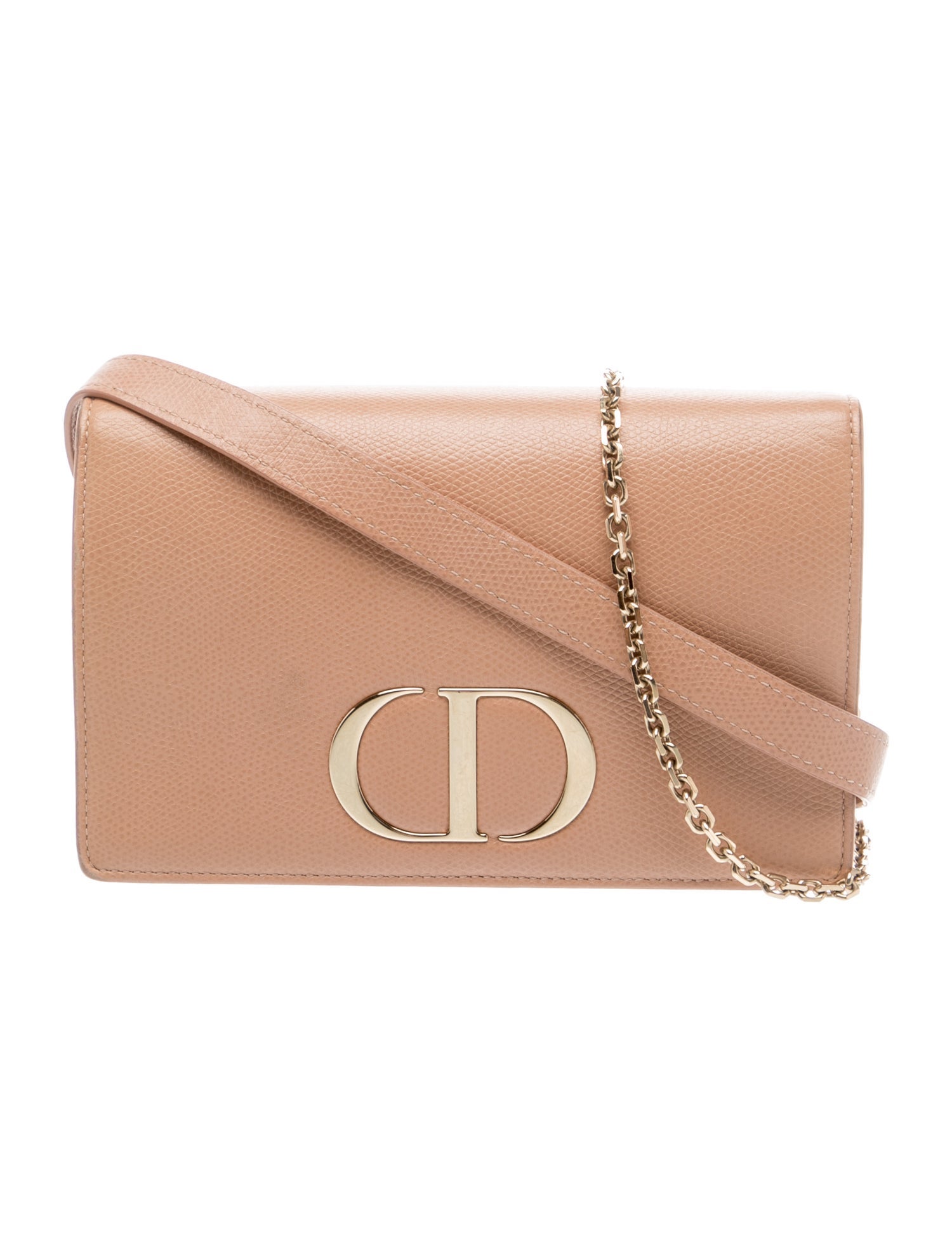 Christian Dior Leather 30 Montaigne