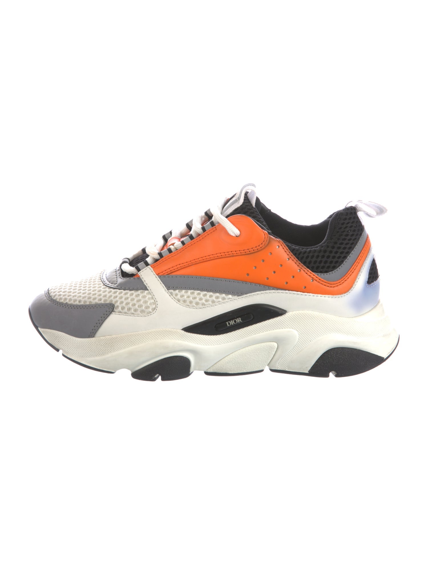 DIOR MEN B22 Athletic Sneakers