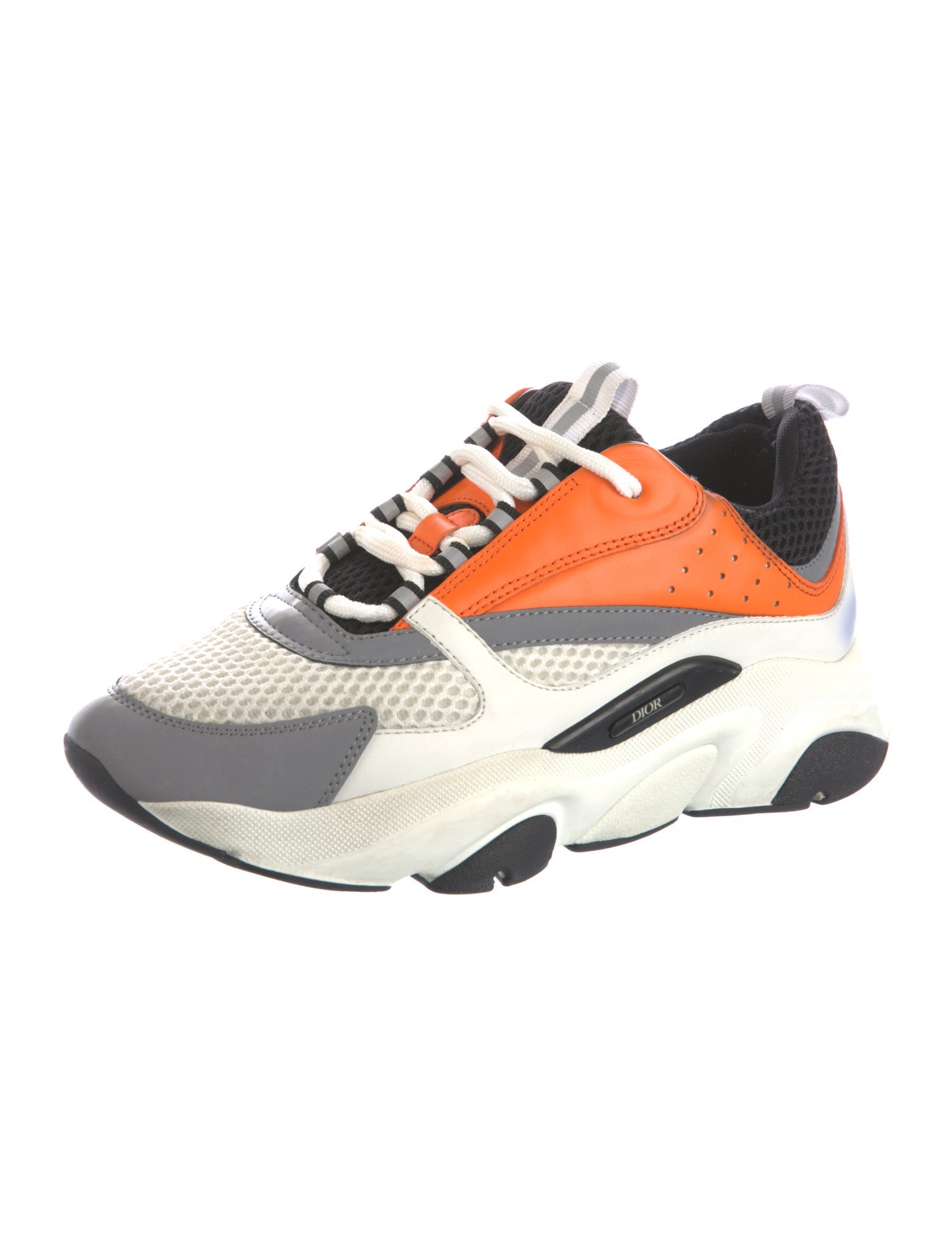 DIOR MEN B22 Athletic Sneakers