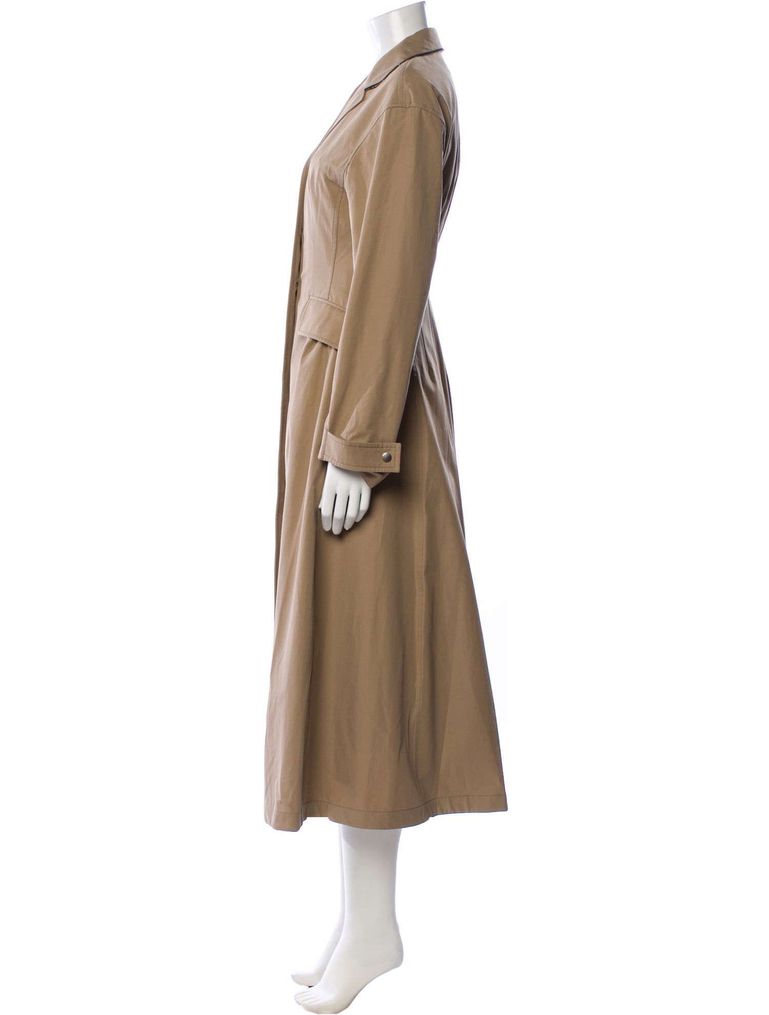 Christian Dior 2025 Corseted Trench Coat w/ Tags