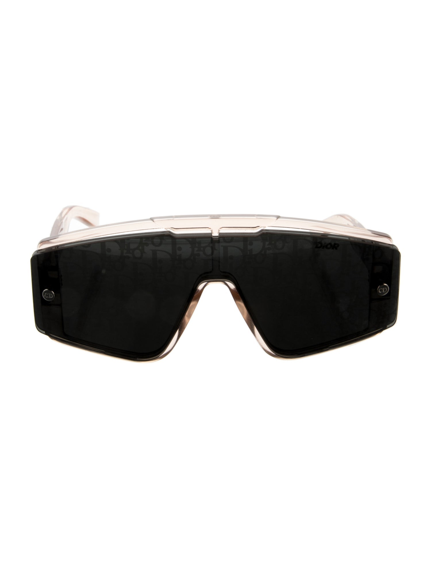 Christian Dior Diorxtrem MU Shield Sunglasses