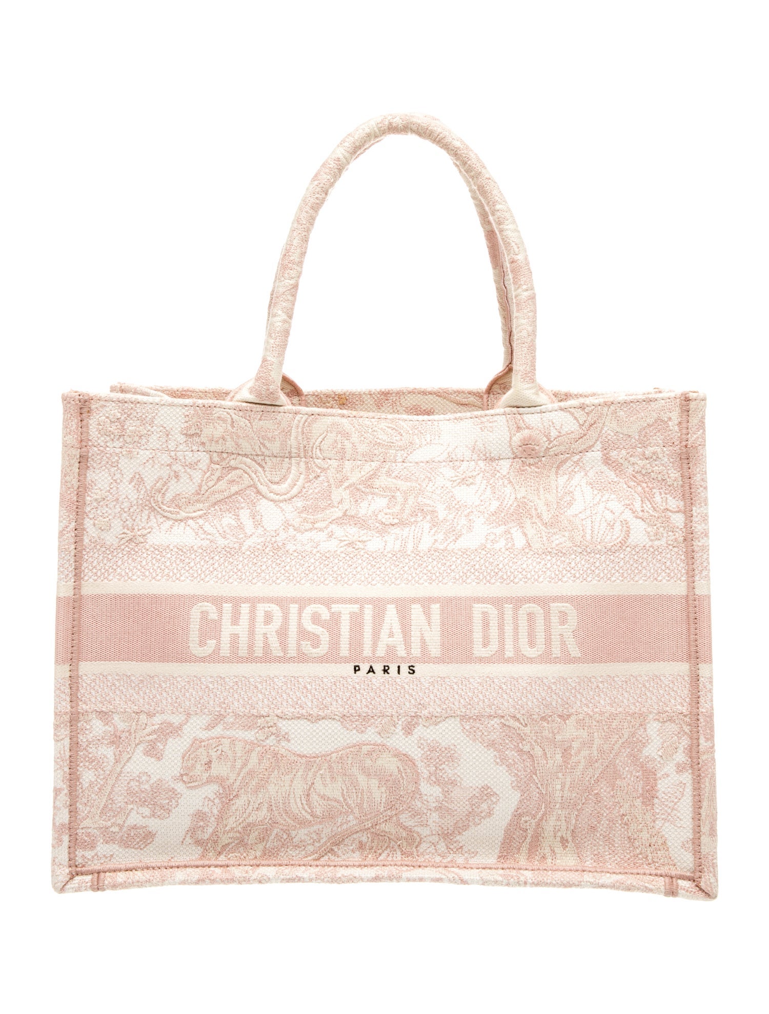 Christian Dior Oblique Jacquard Book