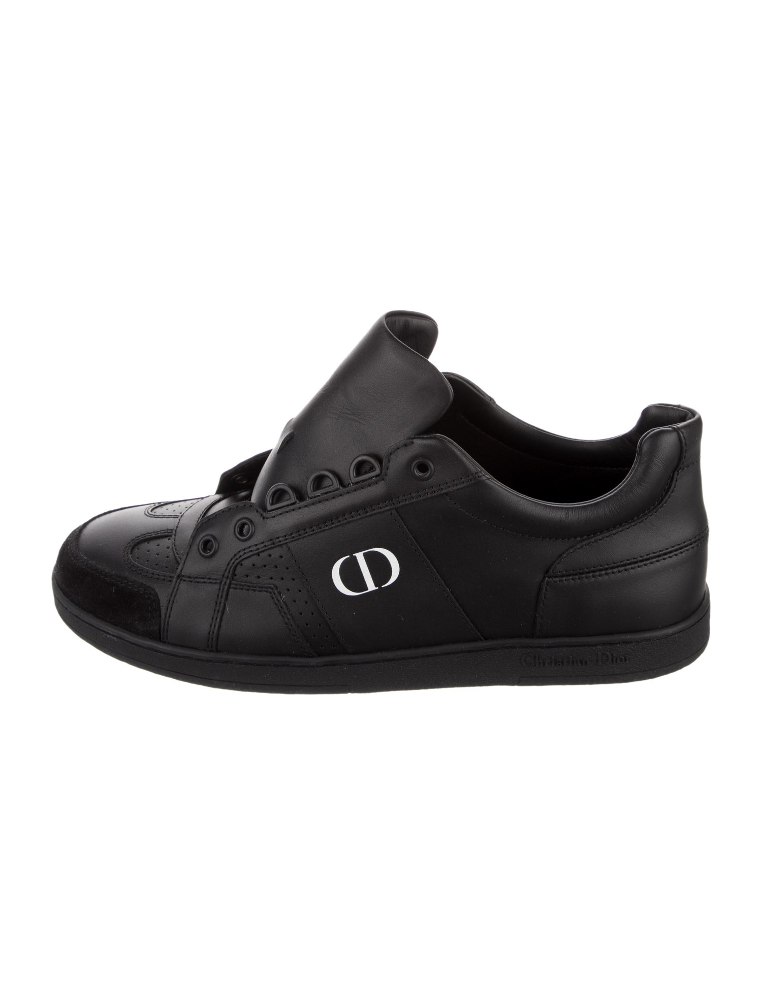 Christian Dior 2023 Oblique Jacquard Sneakers