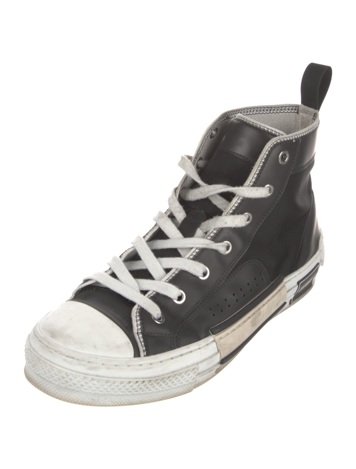 DIOR MEN Nylon Sneakers