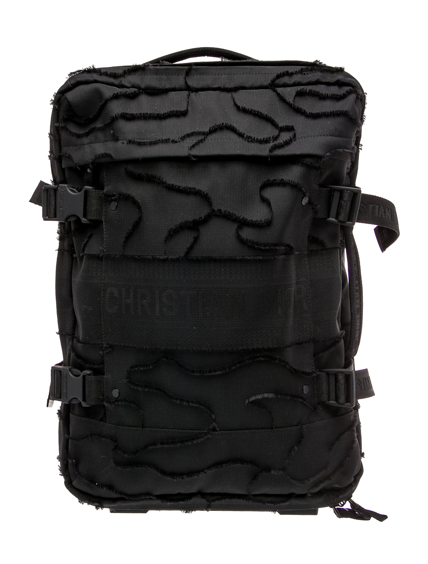 Christian Dior Carry-On Suitcase